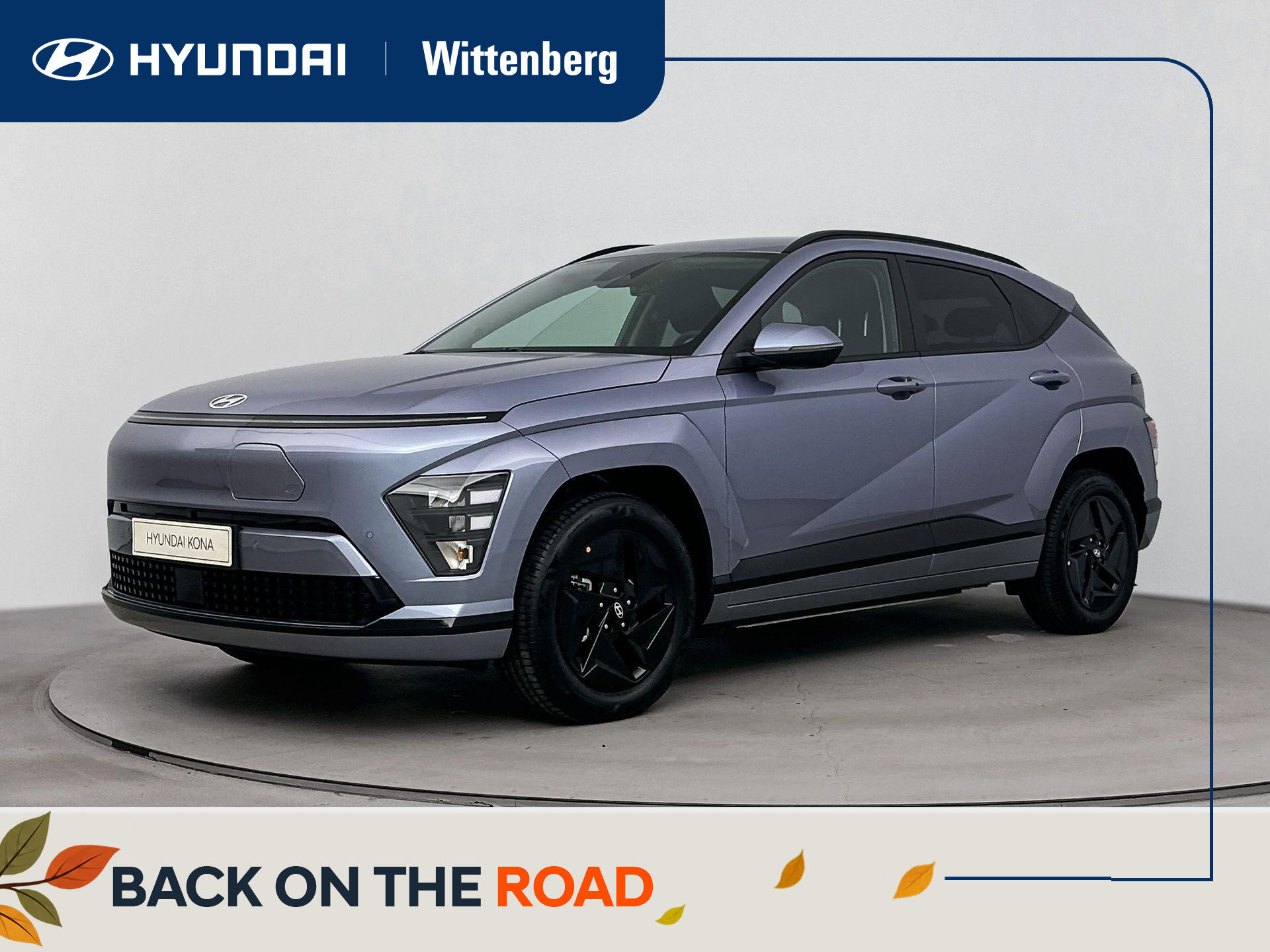 Hyundai Kona Electric Premium 64.8 kWh