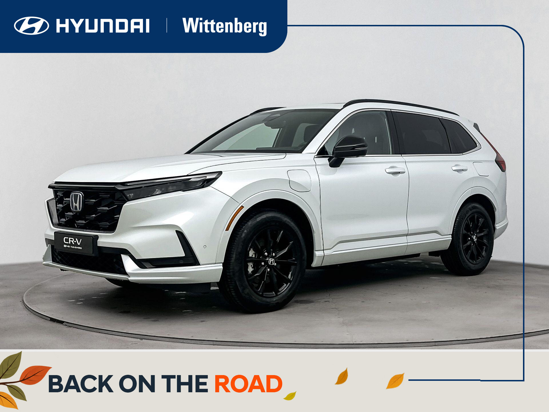Honda CR-V 2.0 e:PHEV Advance Tech