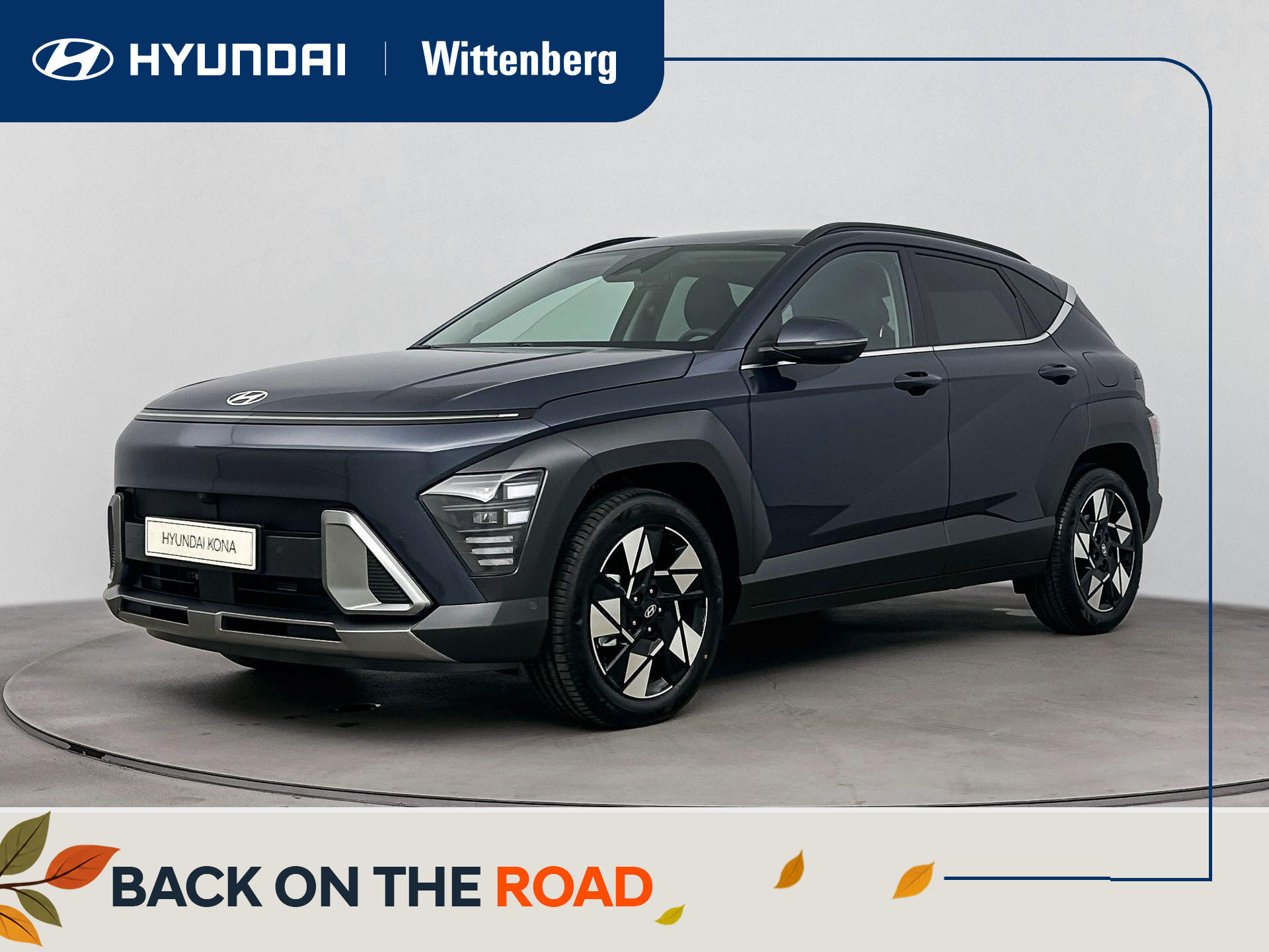 Hyundai Kona 1.6 GDI HEV Premium