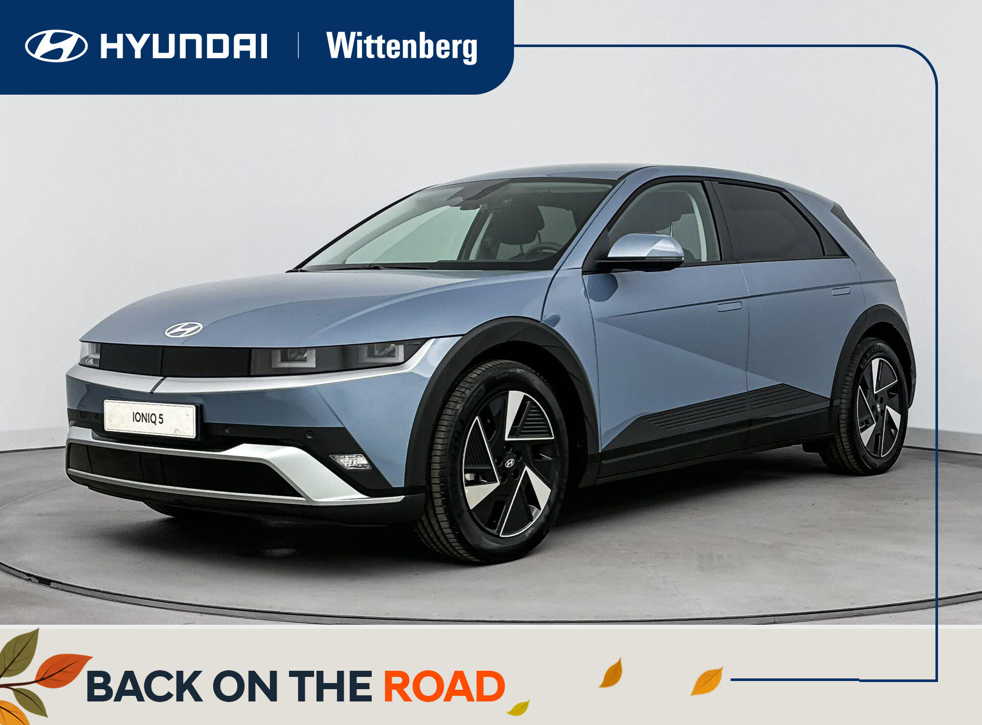 Hyundai IONIQ 5 Long Range Pure Edition 84 kWh