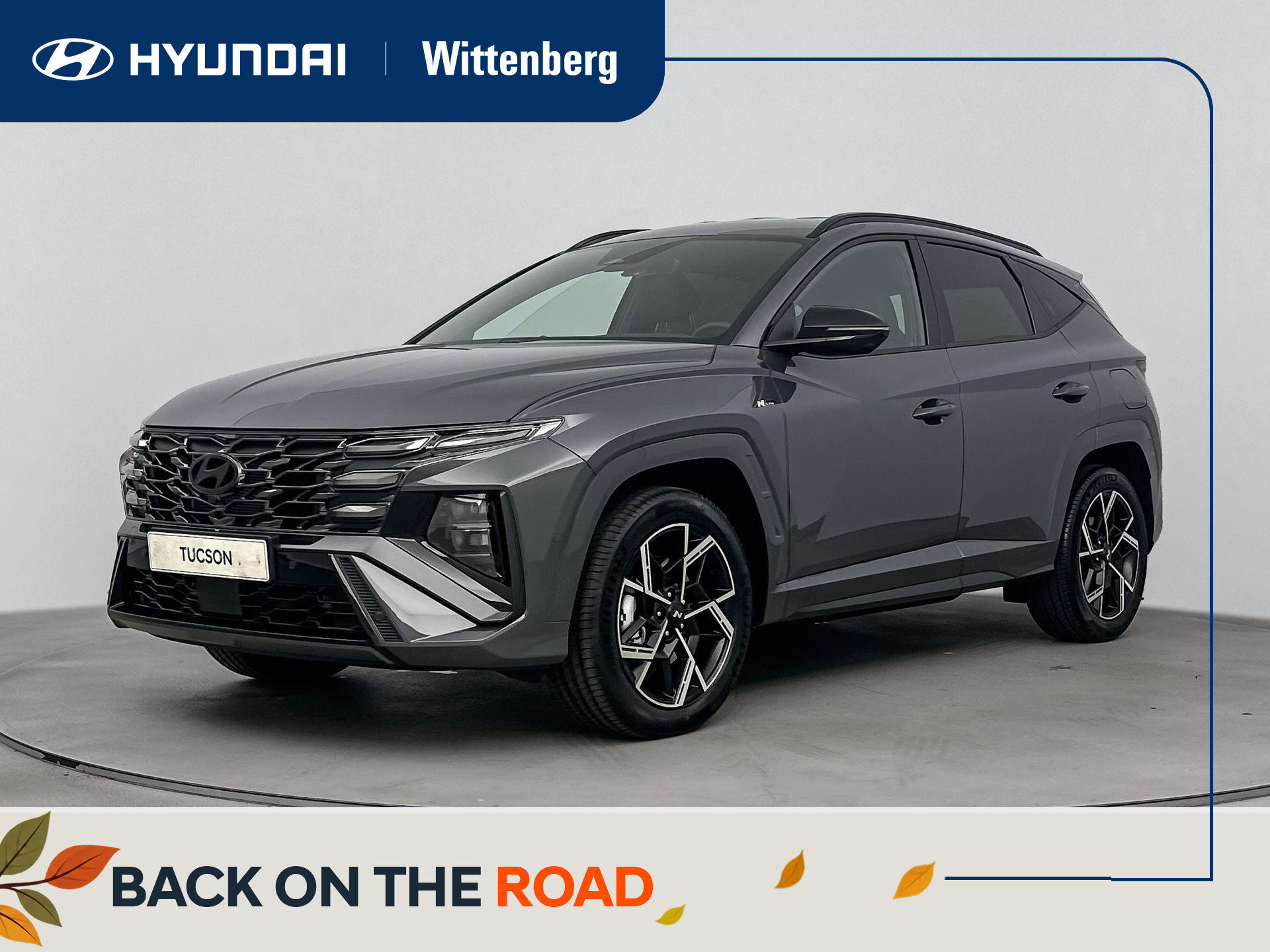 Hyundai Tucson 1.6 T-GDI PHEV N Line