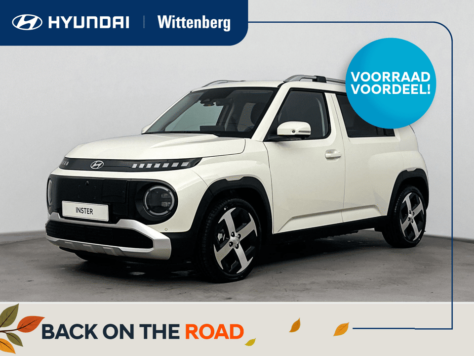 Hyundai Inster Evolve 49 kWh - Afbeelding 1