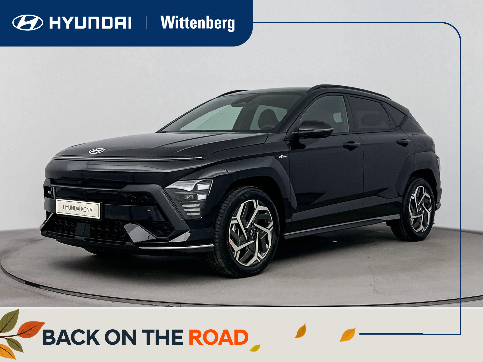 Hyundai Kona 1.6 GDI HEV N Line