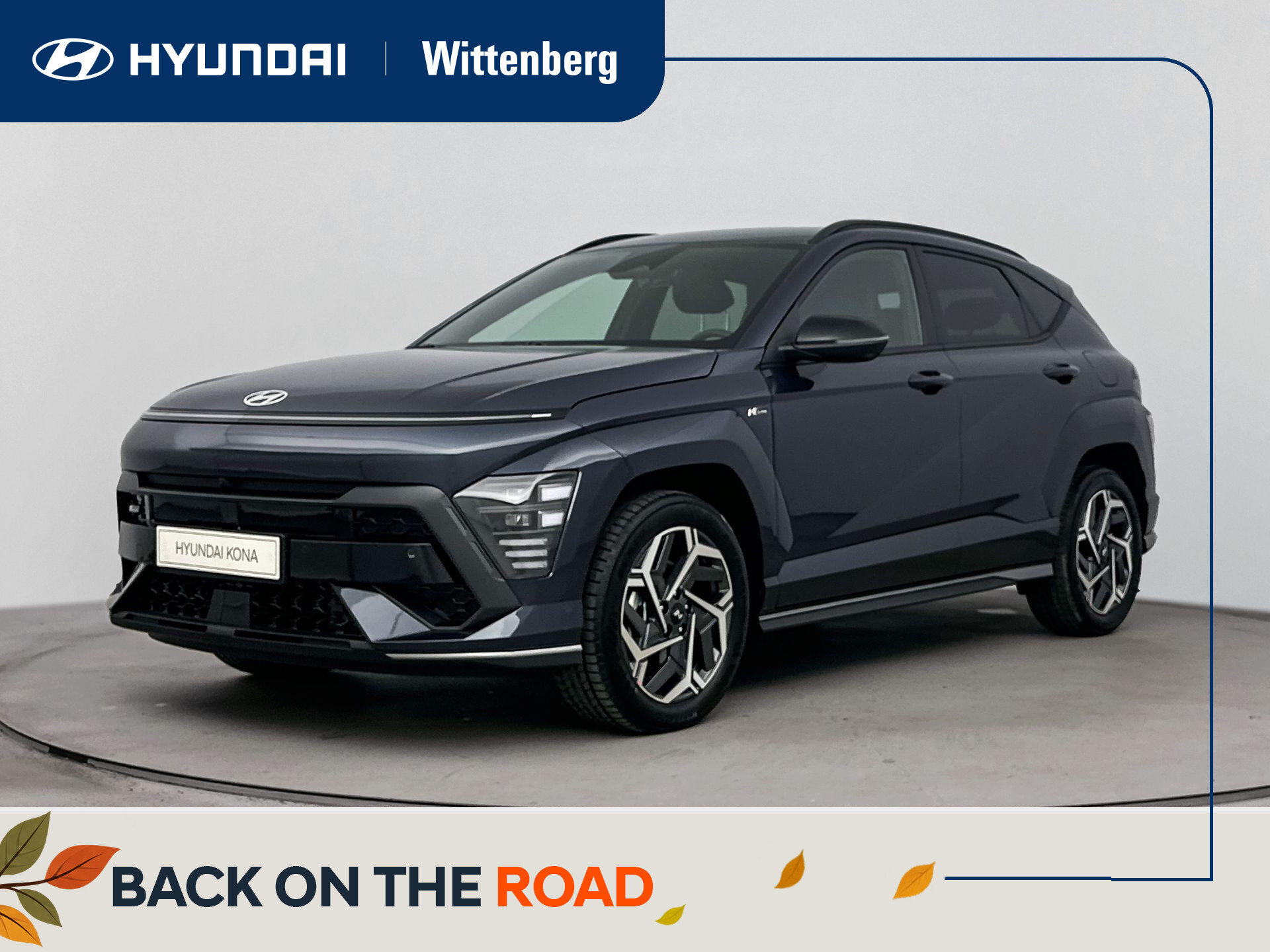 Hyundai Kona 1.6 GDI HEV N Line