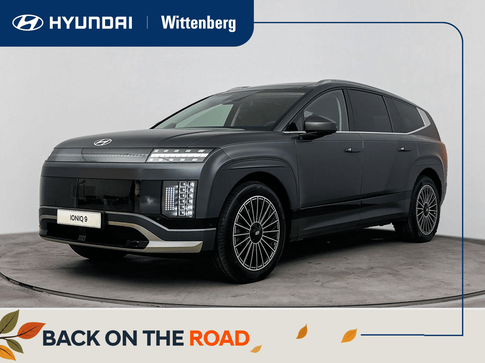 Hyundai IONIQ 9 Lounge AWD 7p. 110.3 kWh - Afbeelding 1