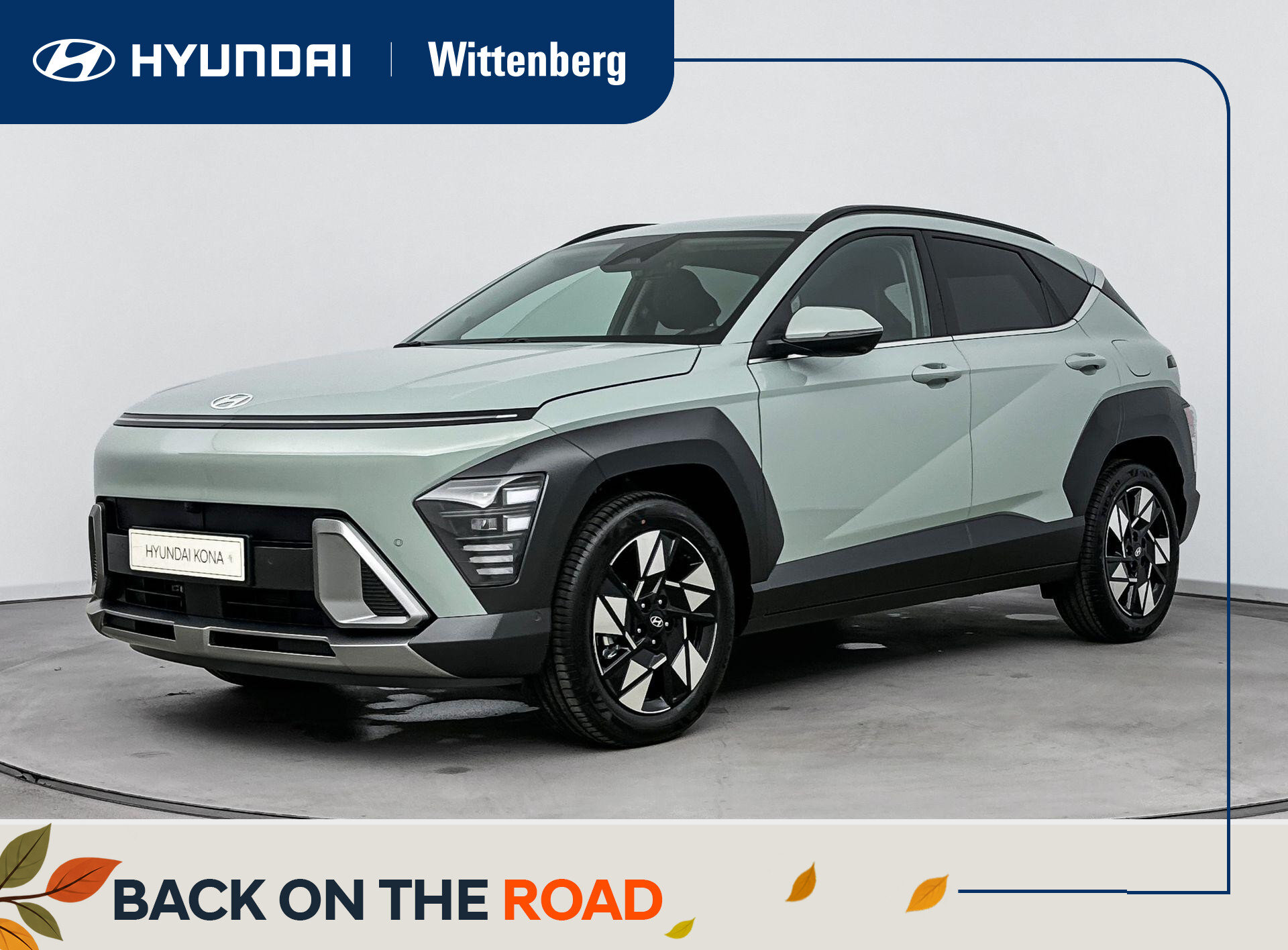 Hyundai Kona 1.6 GDI HEV Premium