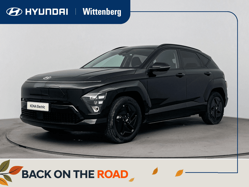 Hyundai Kona Electric Long Range Pure Edition 64.8 kWh - Afbeelding 1