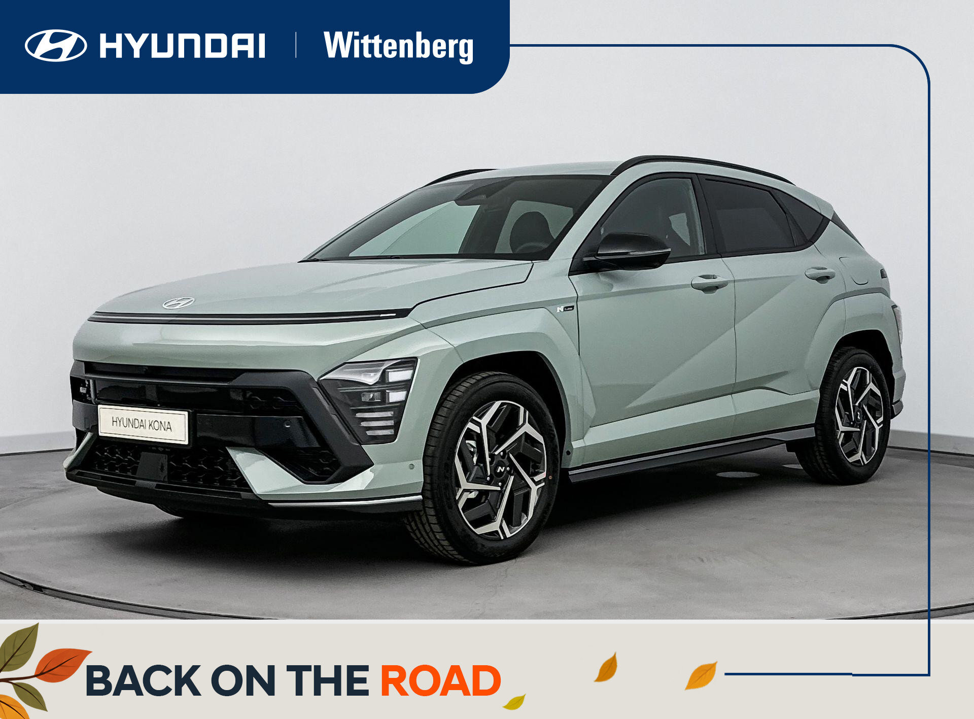 Hyundai Kona 1.6 GDI HEV N Line