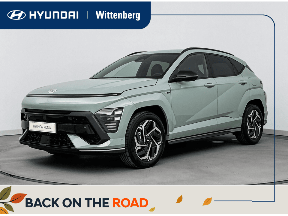Hyundai Kona 1.6 GDI HEV N Line - Afbeelding 1