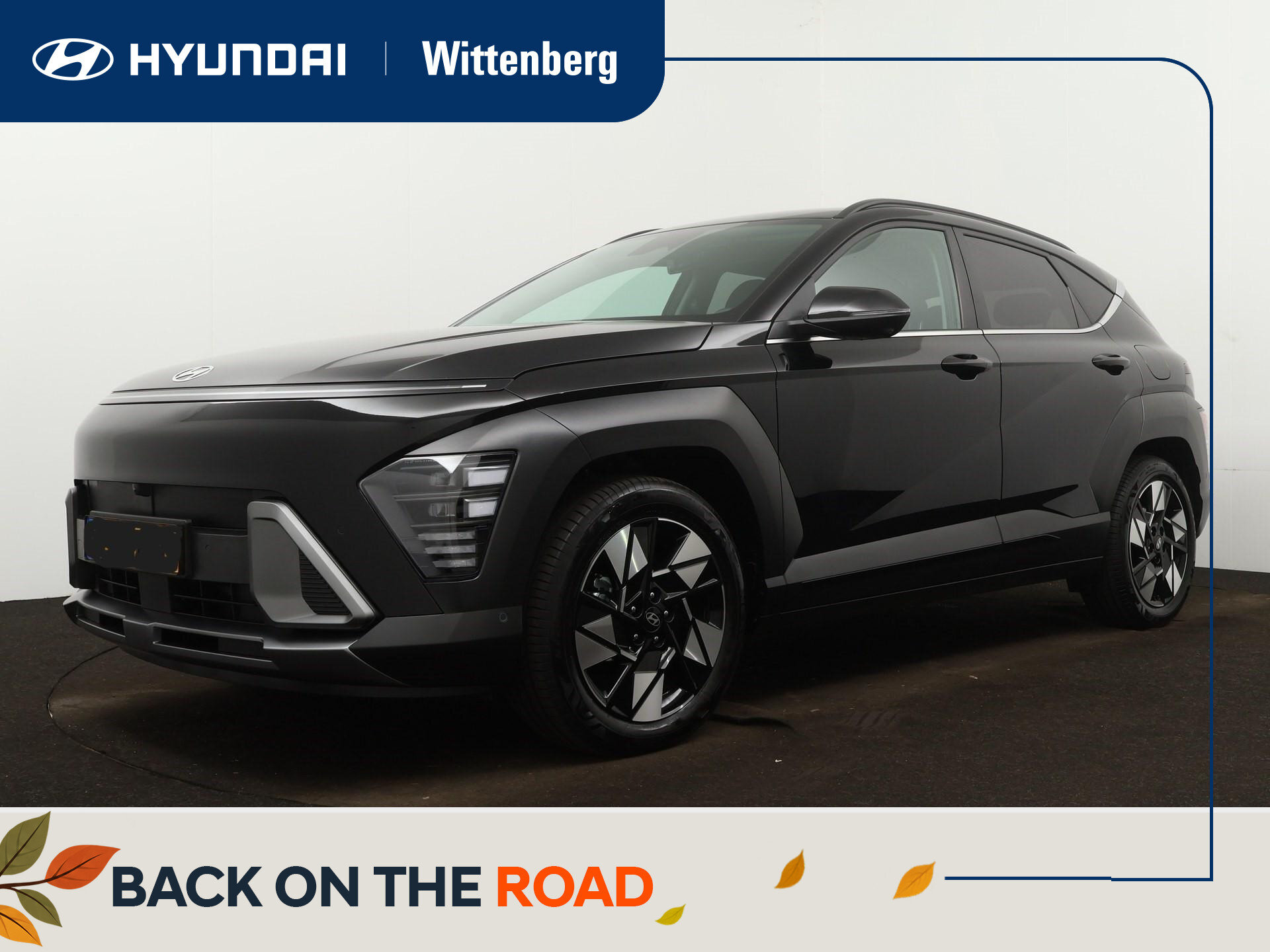 Hyundai Kona 1.6 GDI HEV Premium Sky