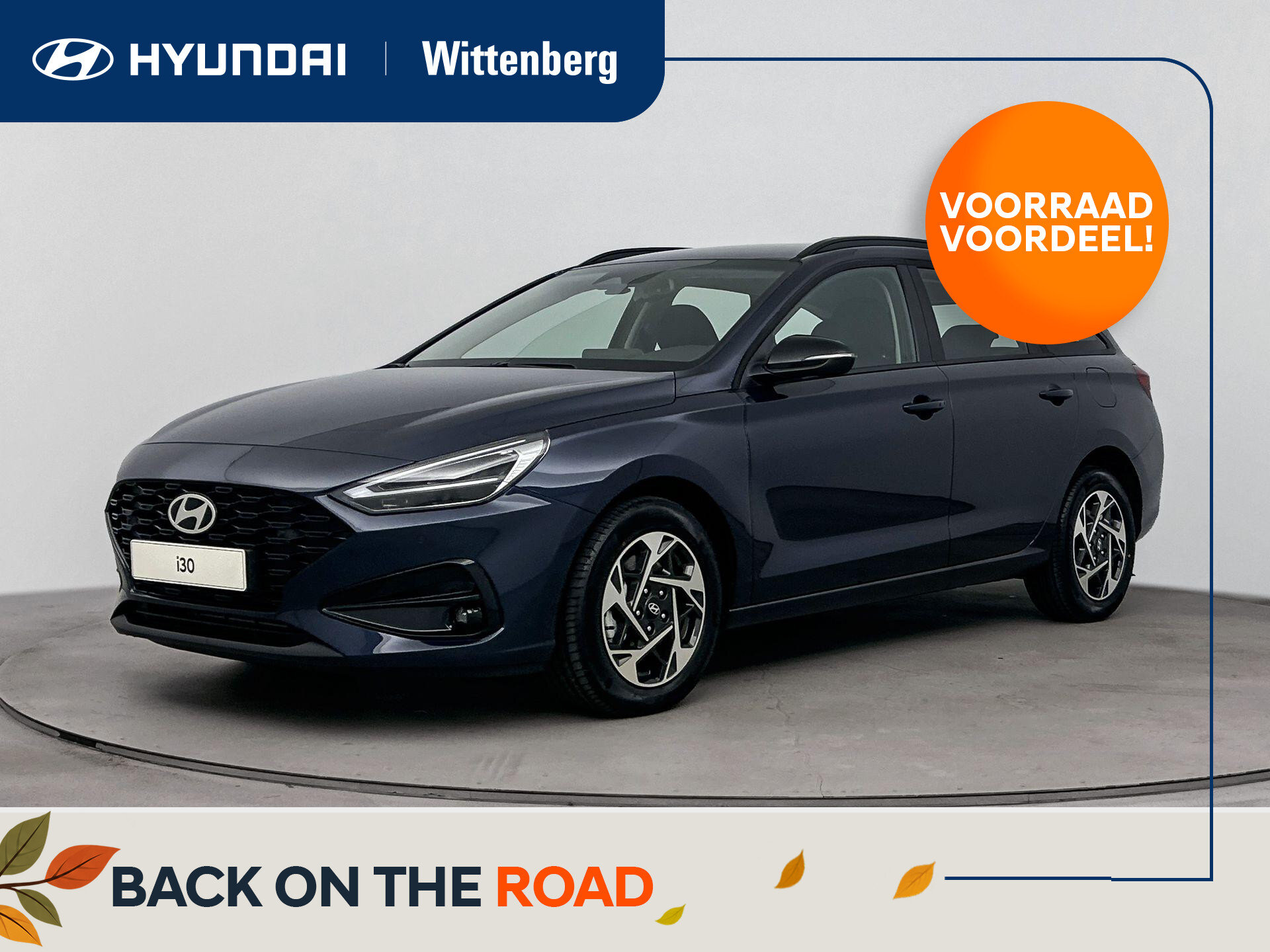 Hyundai i30 Wagon 1.0 T-GDi Comfort