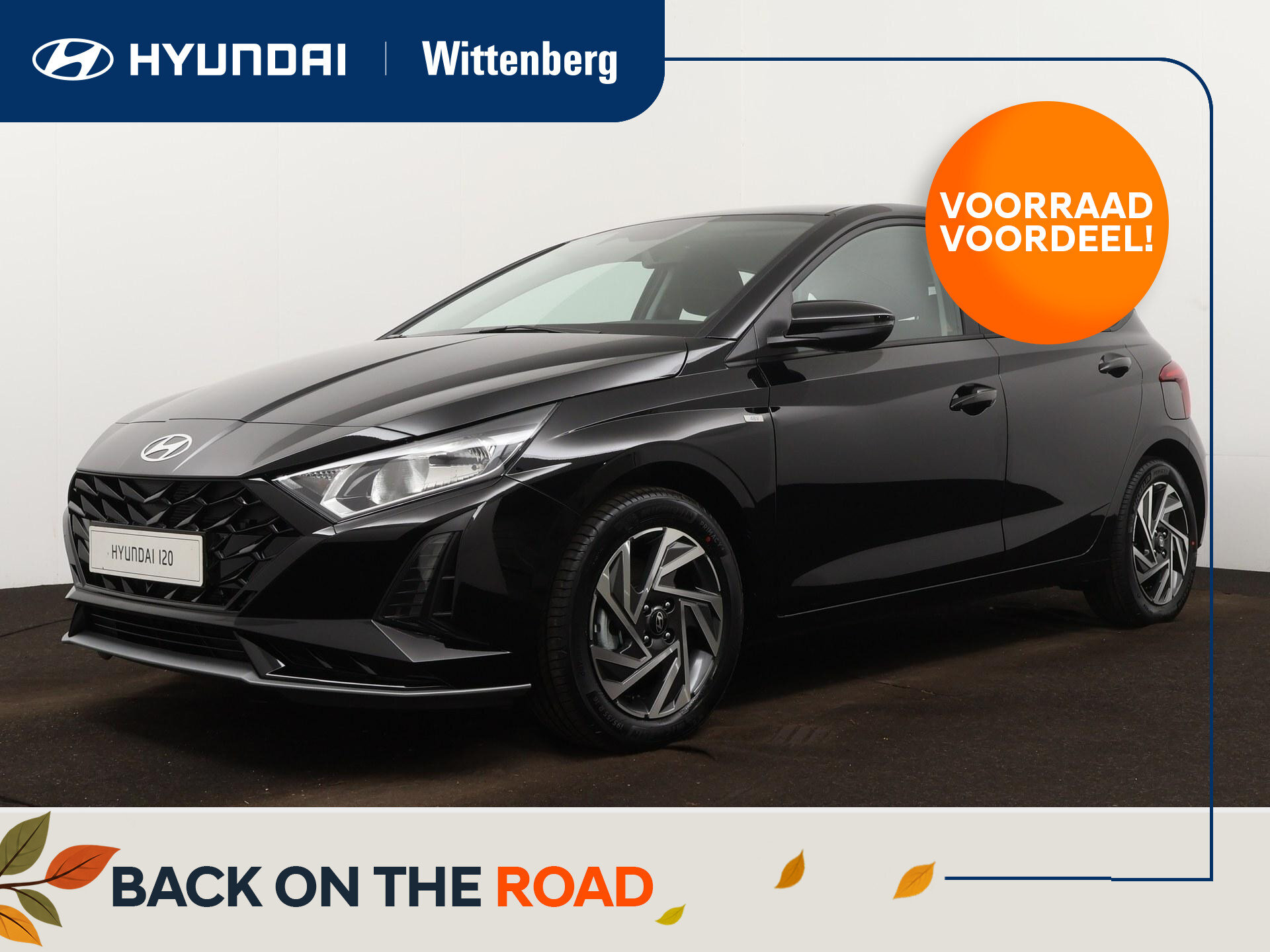 Hyundai i20 1.0 T-GDI Comfort
