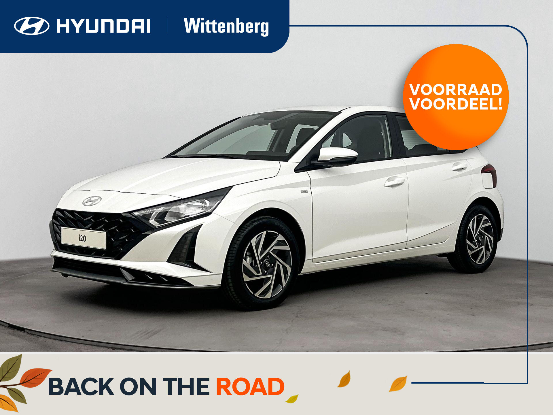 Hyundai i20 1.0 T-GDI Comfort