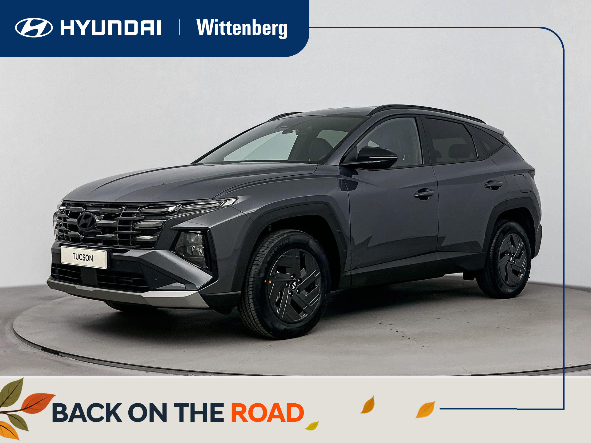 Hyundai Tucson 1.6 T-GDI PHEV Pure Edition