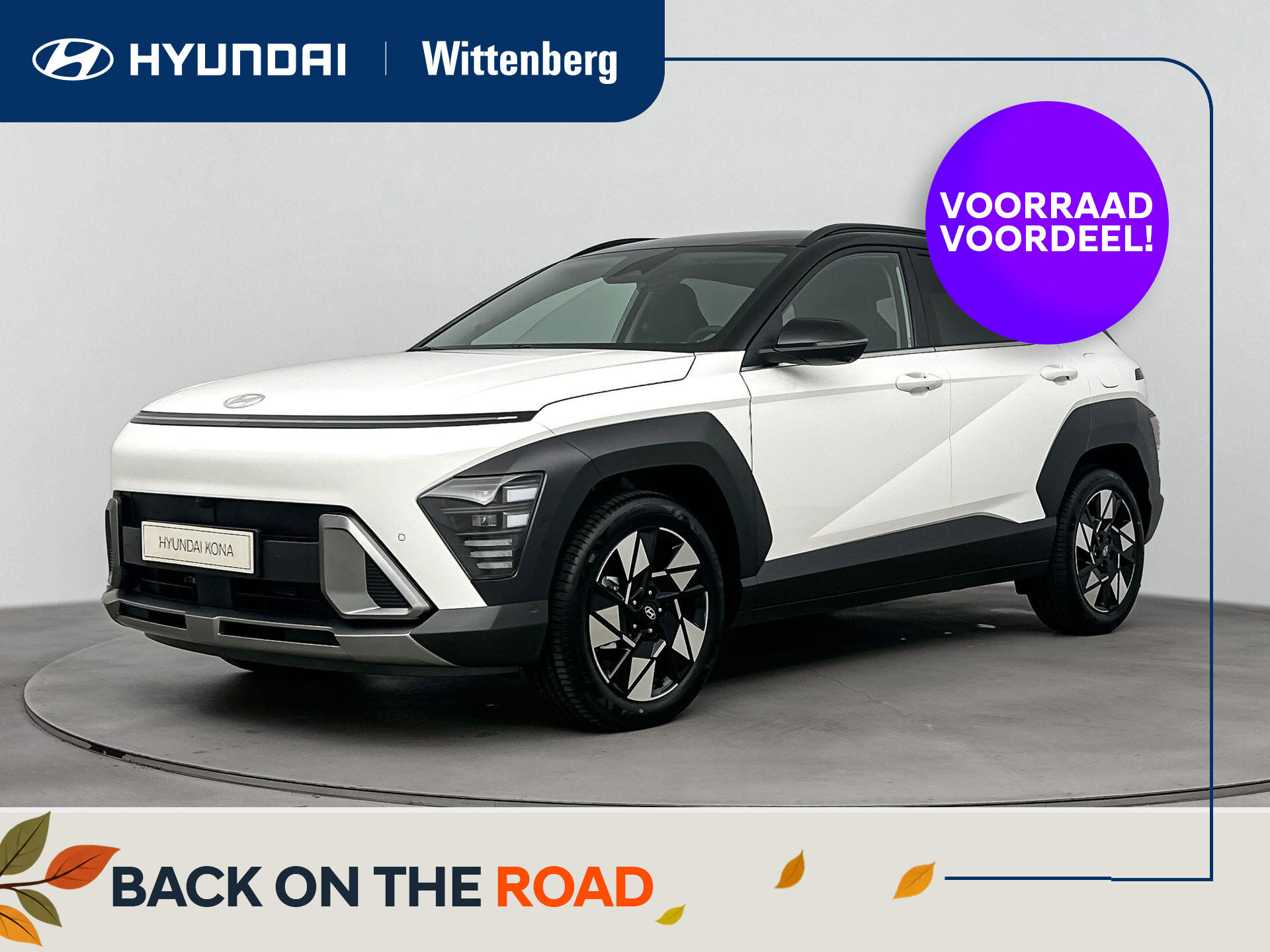Hyundai Kona 1.6 GDI HEV Comfort Smart