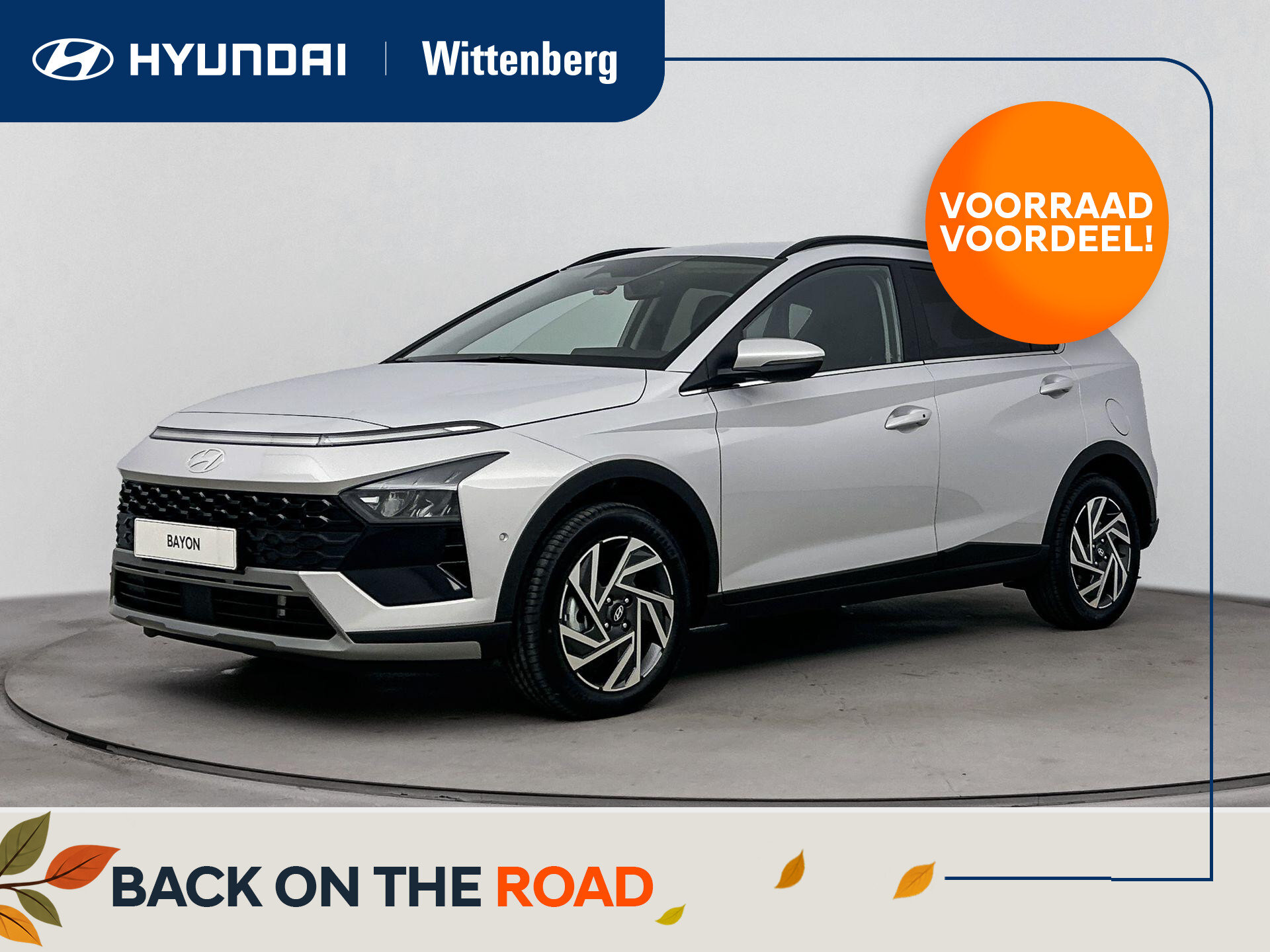 Hyundai Bayon 1.0 T-GDI Premium