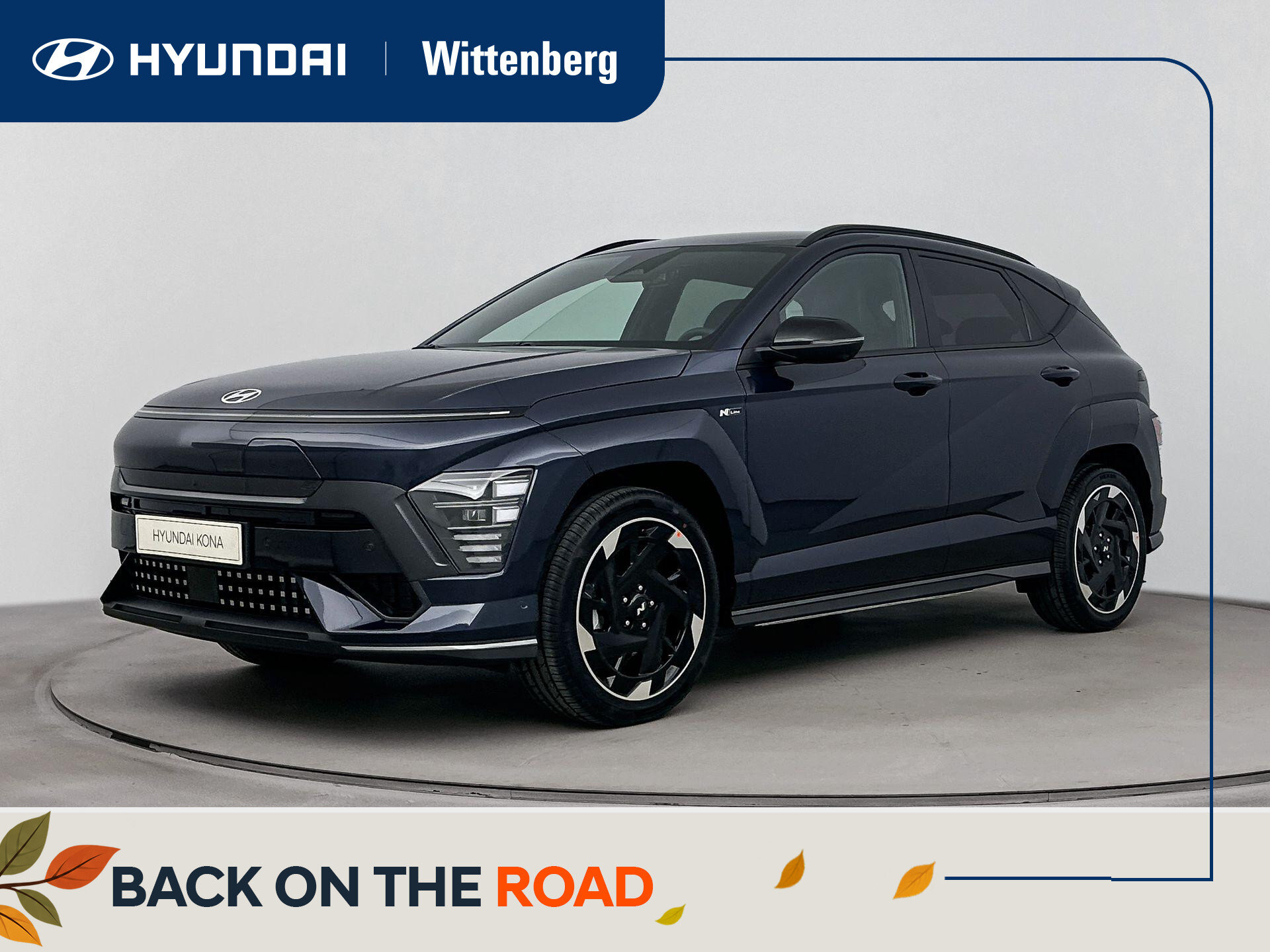 Hyundai Kona N Line 64,8 kWh MY26