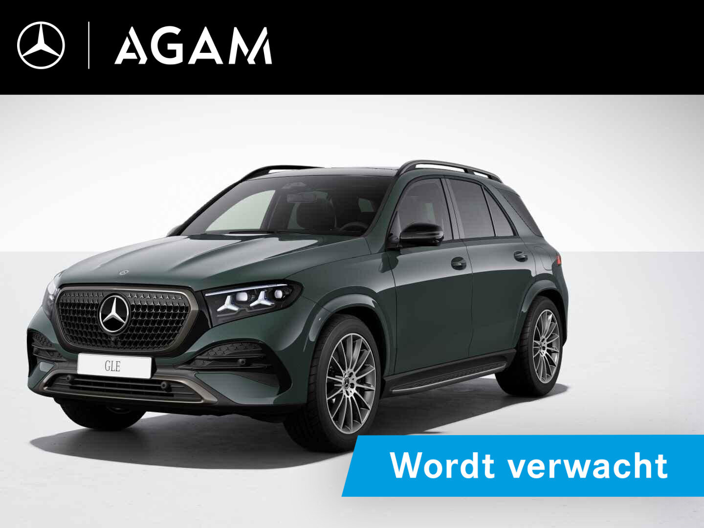 Mercedes-Benz GLE 450 e 4MATIC AMG Line - Afbeelding 1