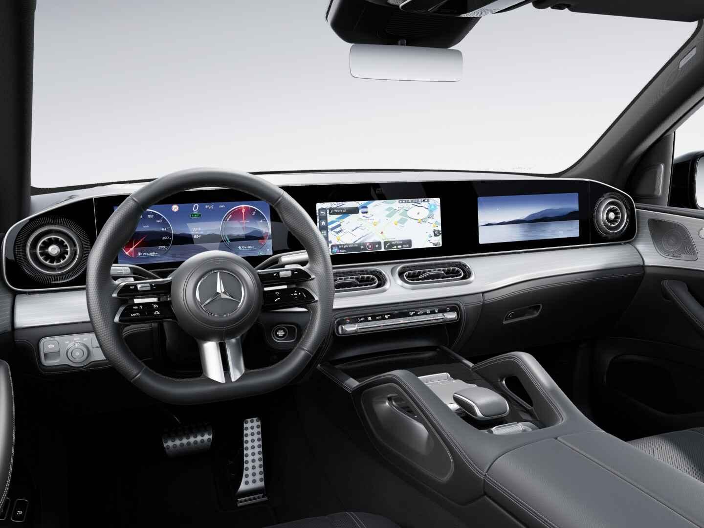 Mercedes-Benz GLE 450 e 4MATIC AMG Line - Afbeelding 3