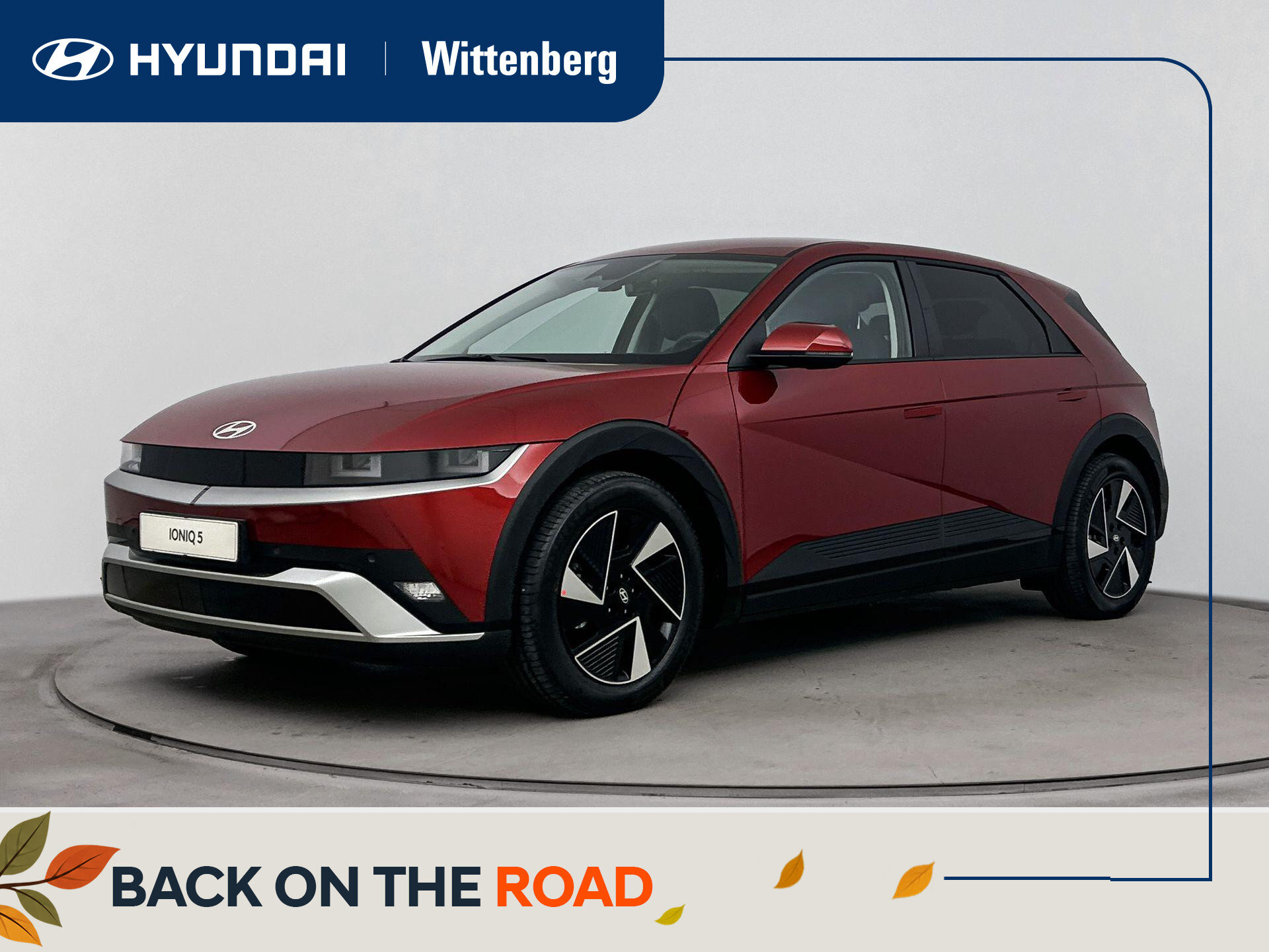 Hyundai IONIQ 5 Long Range Pure Edition 84 kWh