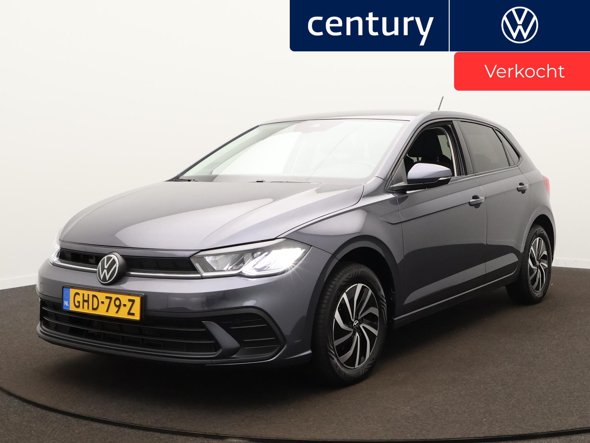 Volkswagen Polo 1.0 TSI Life - Afbeelding 1