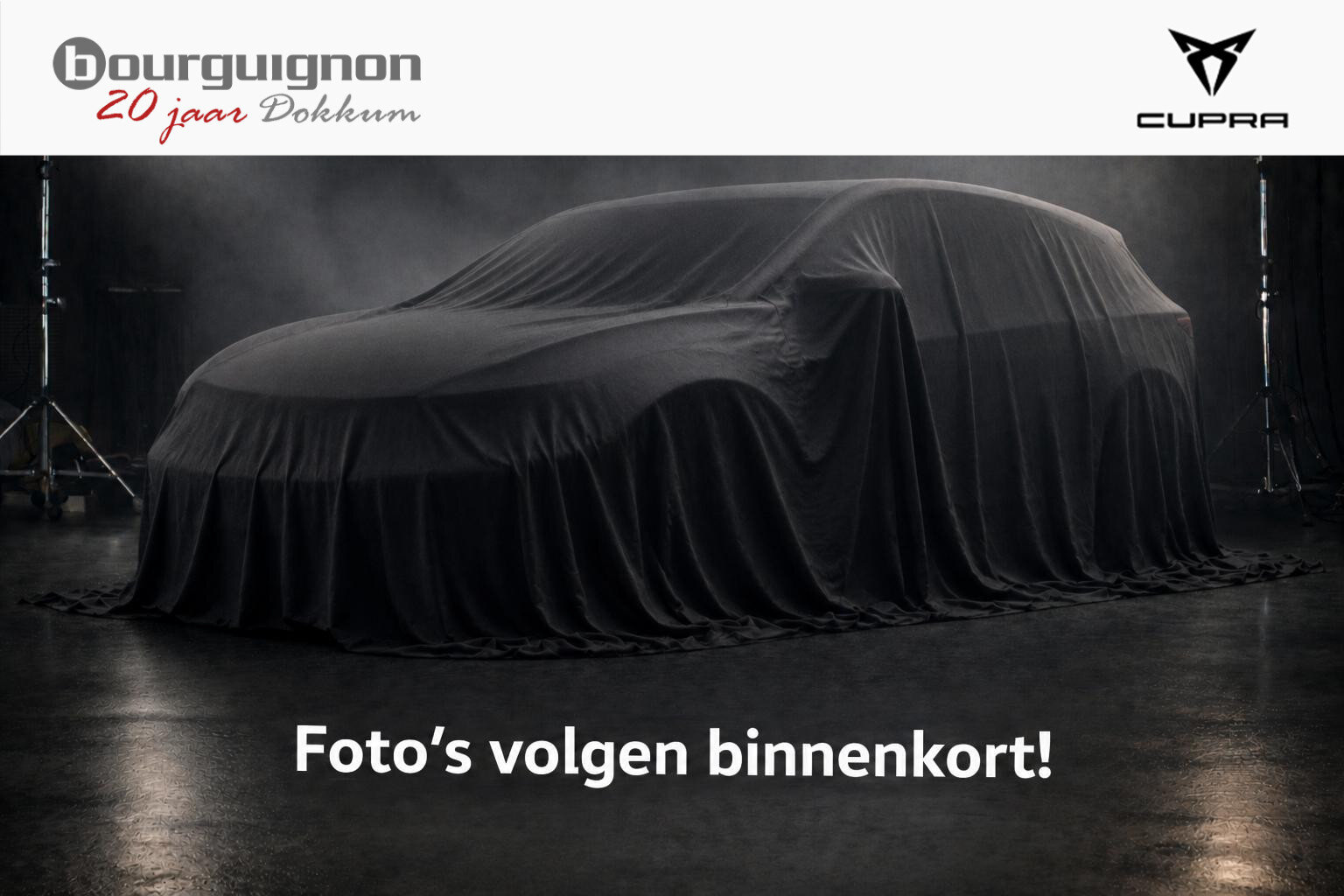 CUPRA Formentor 1.5 TSI e-Hybrid Business