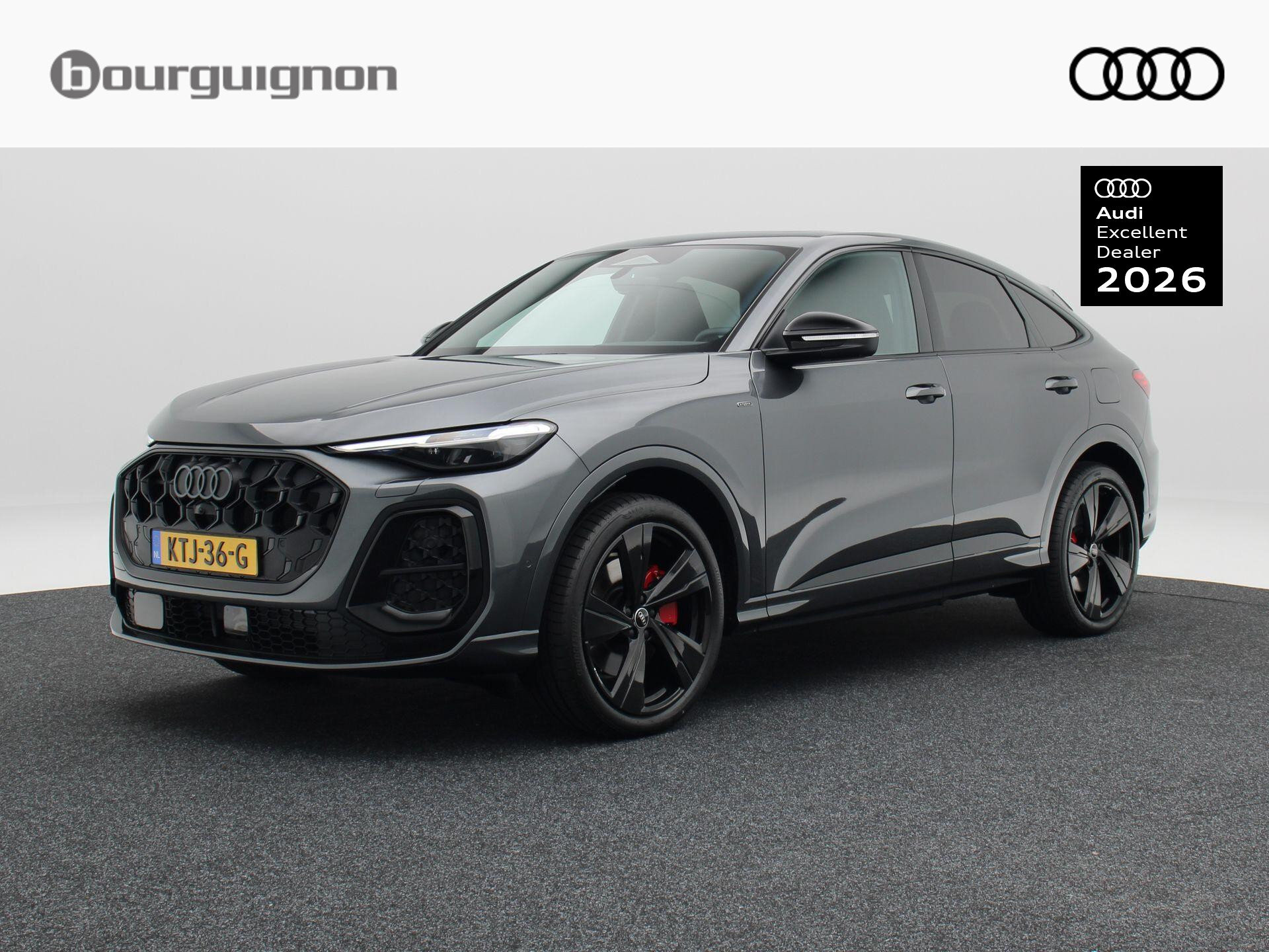 Audi Q5 Sportback 2.0 TFSI e-hybrid | quattro |S edition Competition