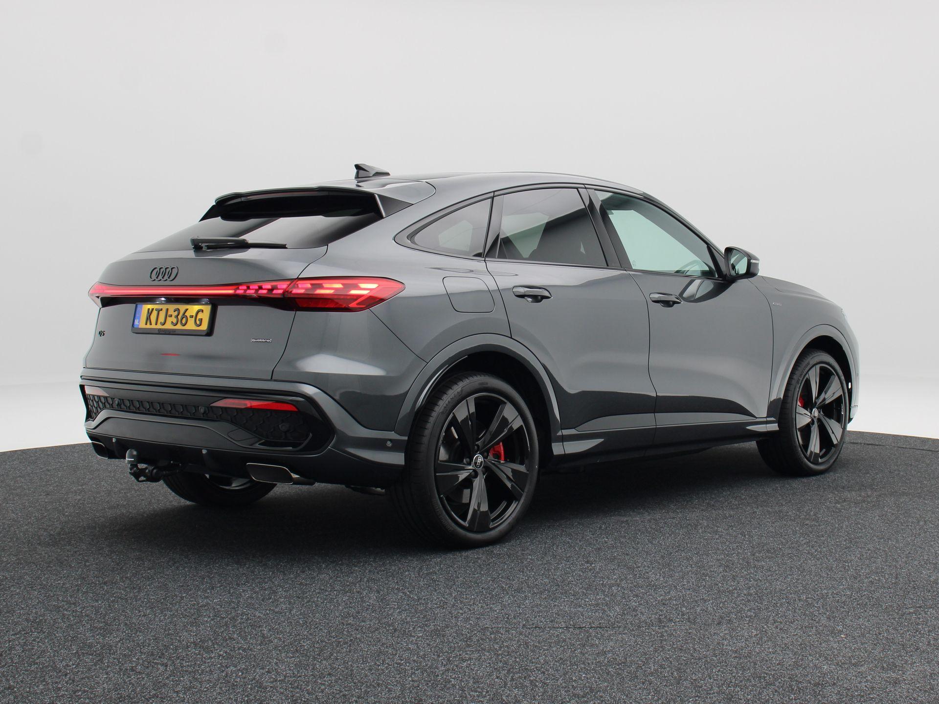 Audi Q5 Sportback 2.0 TFSI e-hybrid | quattro |S edition Competition - Afbeelding 2