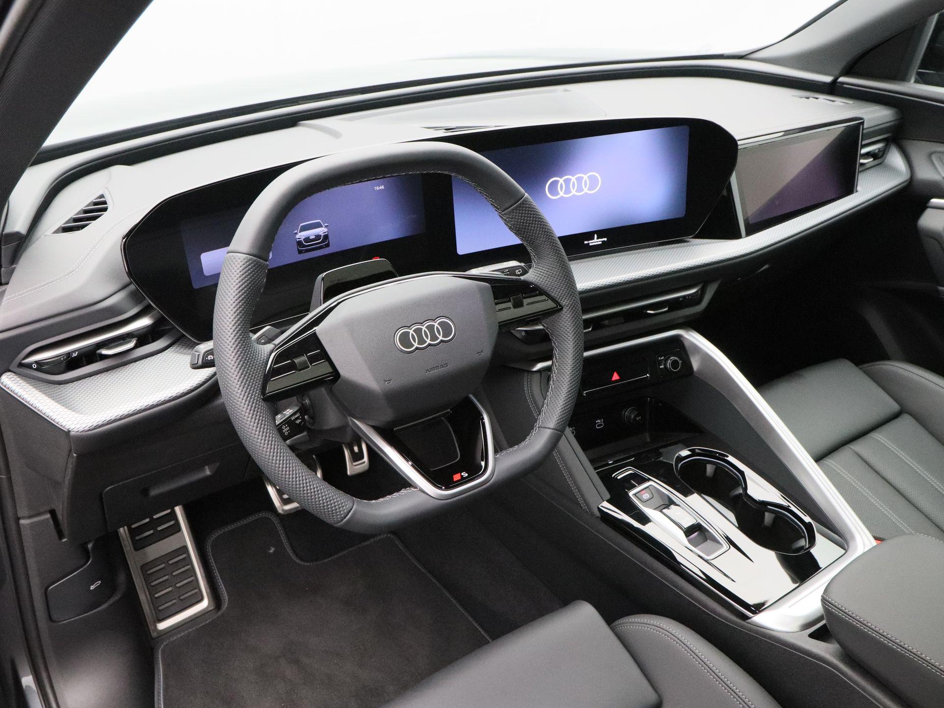 Audi Q5 Sportback 2.0 TFSI e-hybrid | quattro |S edition Competition - Afbeelding 3