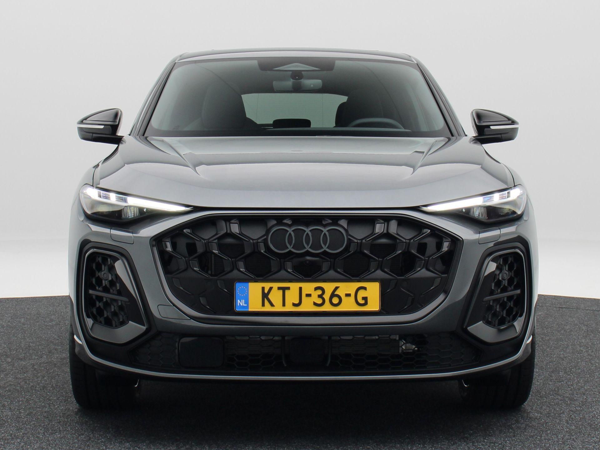 Audi Q5 Sportback 2.0 TFSI e-hybrid | quattro |S edition Competition - Afbeelding 4
