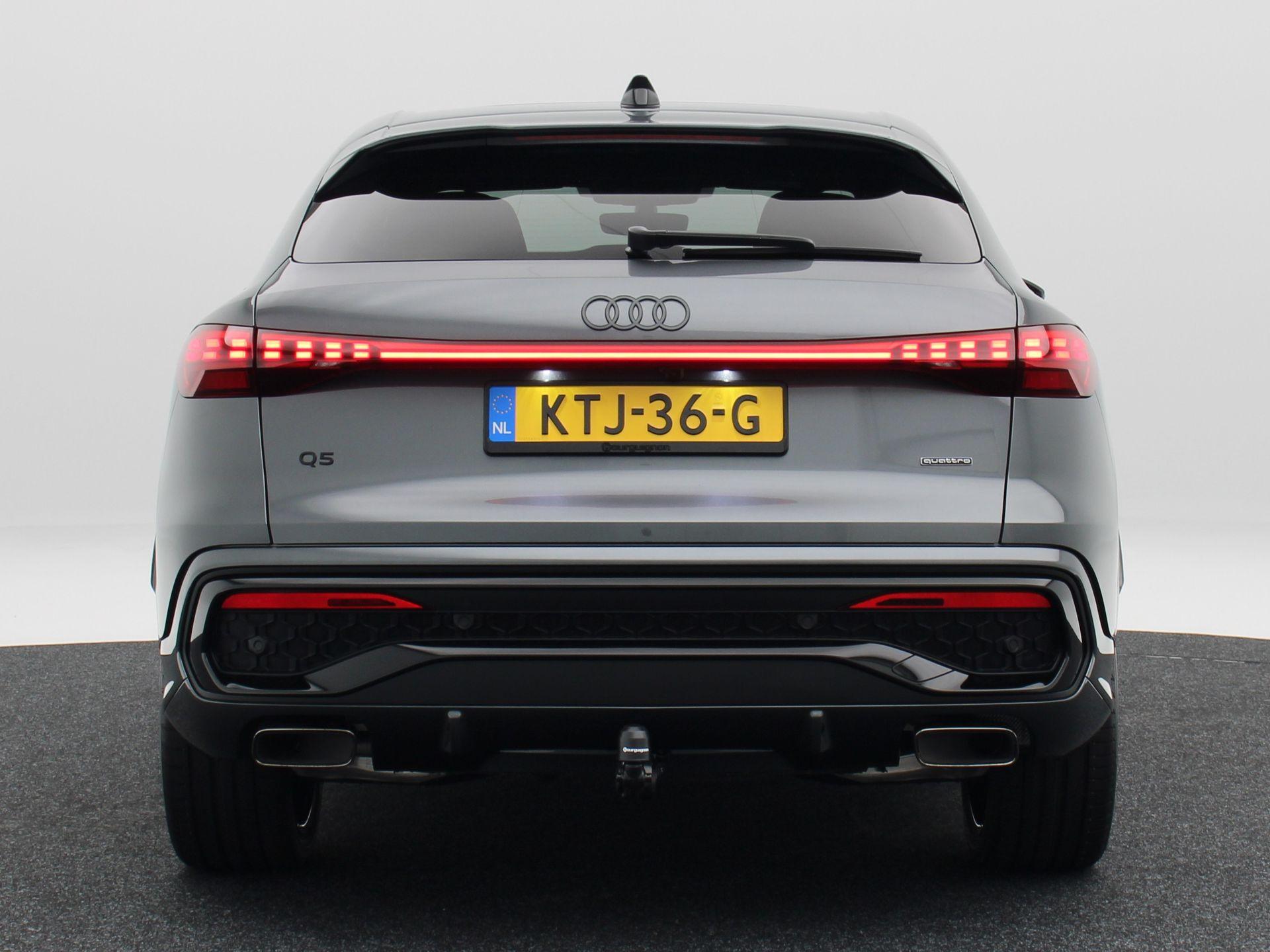 Audi Q5 Sportback 2.0 TFSI e-hybrid | quattro |S edition Competition - Afbeelding 5