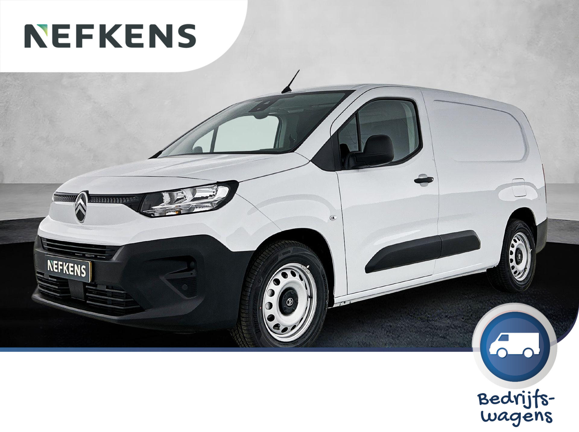 Citroën ë-Berlingo EV L2 50 kWh 136pk