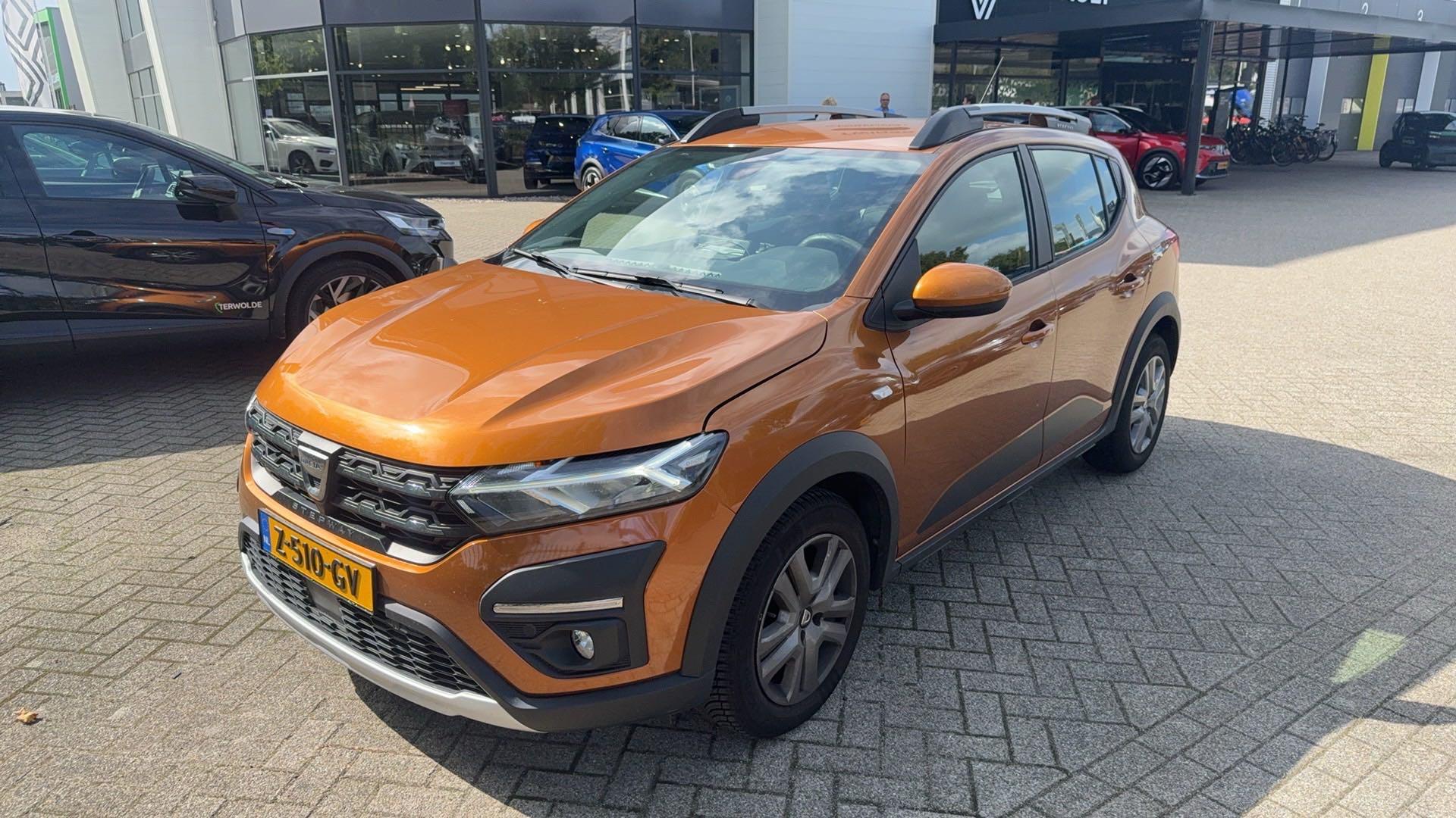 Dacia Sandero TCe 90 Comfort - Afbeelding 2