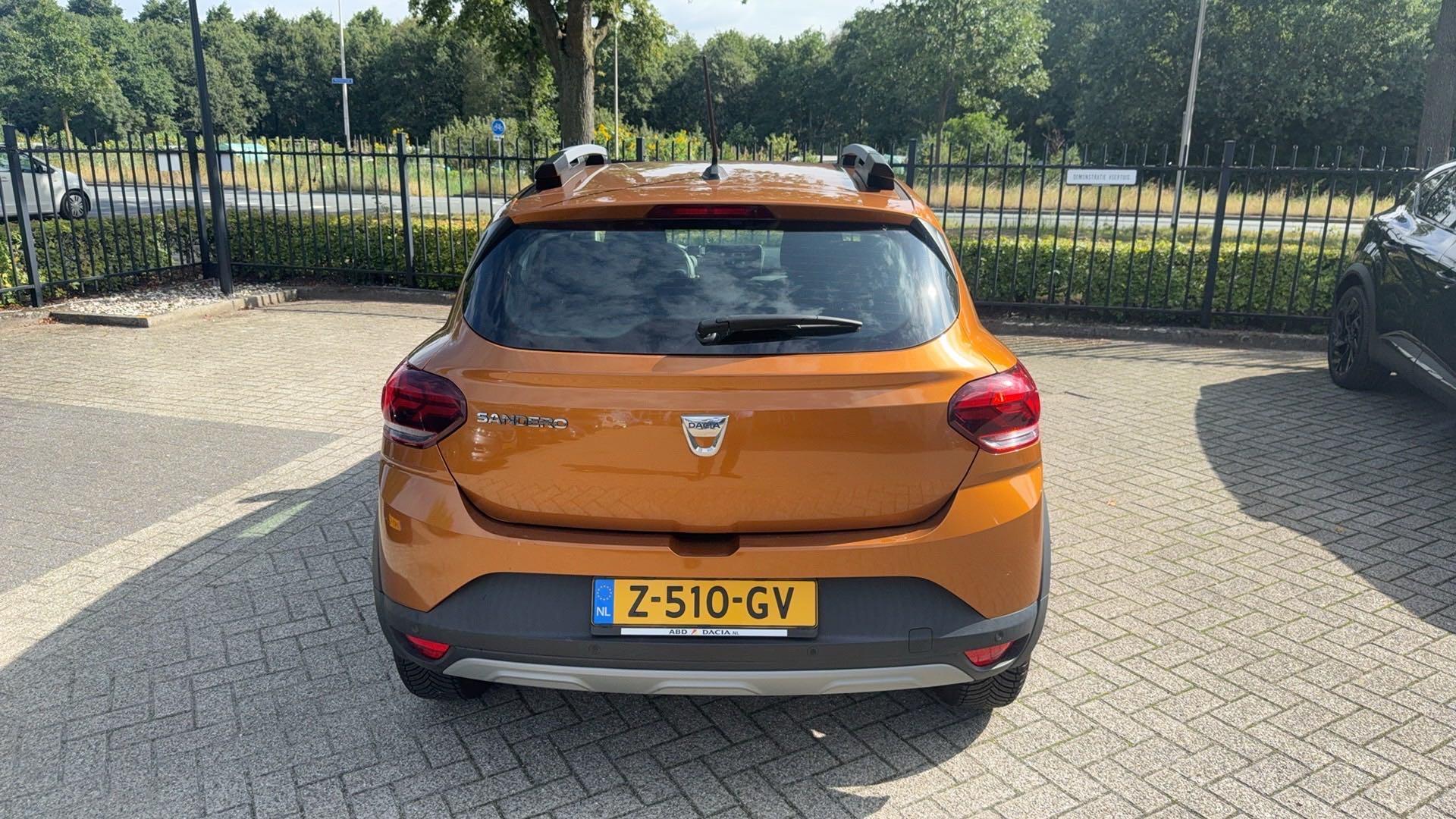 Dacia Sandero TCe 90 Comfort - Afbeelding 4