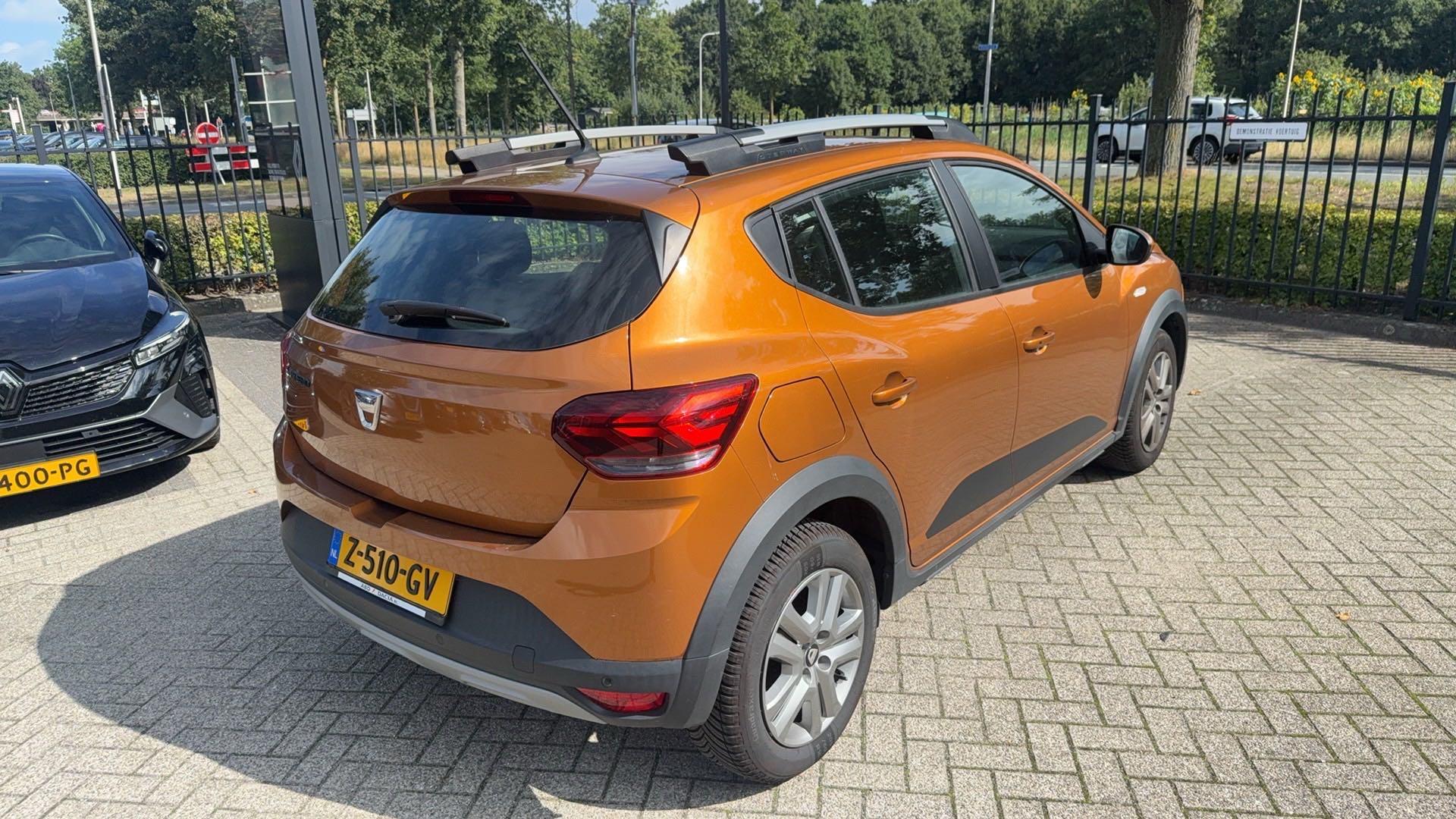 Dacia Sandero TCe 90 Comfort - Afbeelding 5