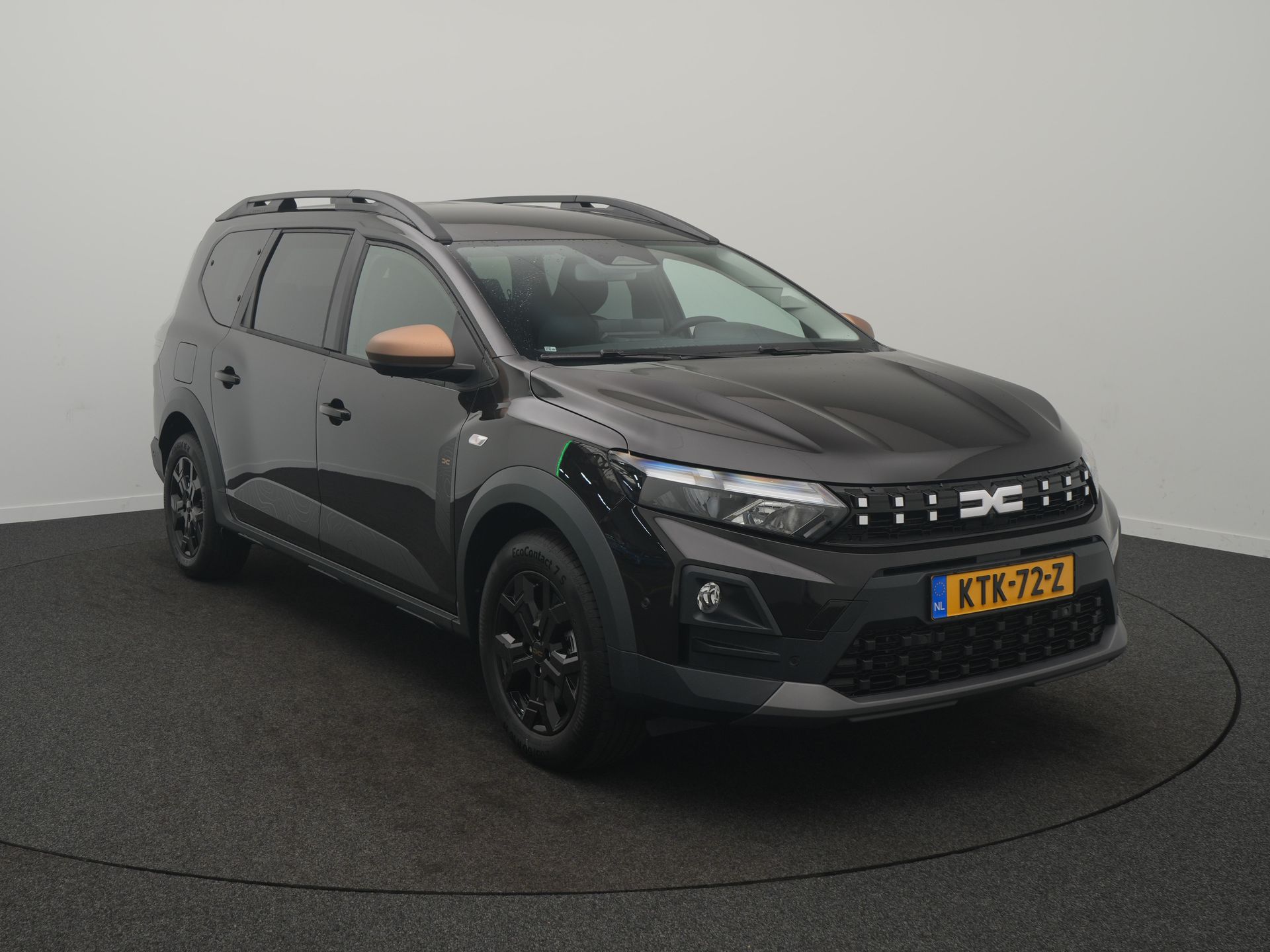Dacia Jogger 1.8 hybrid 155 limited edition 7p. - Afbeelding 3
