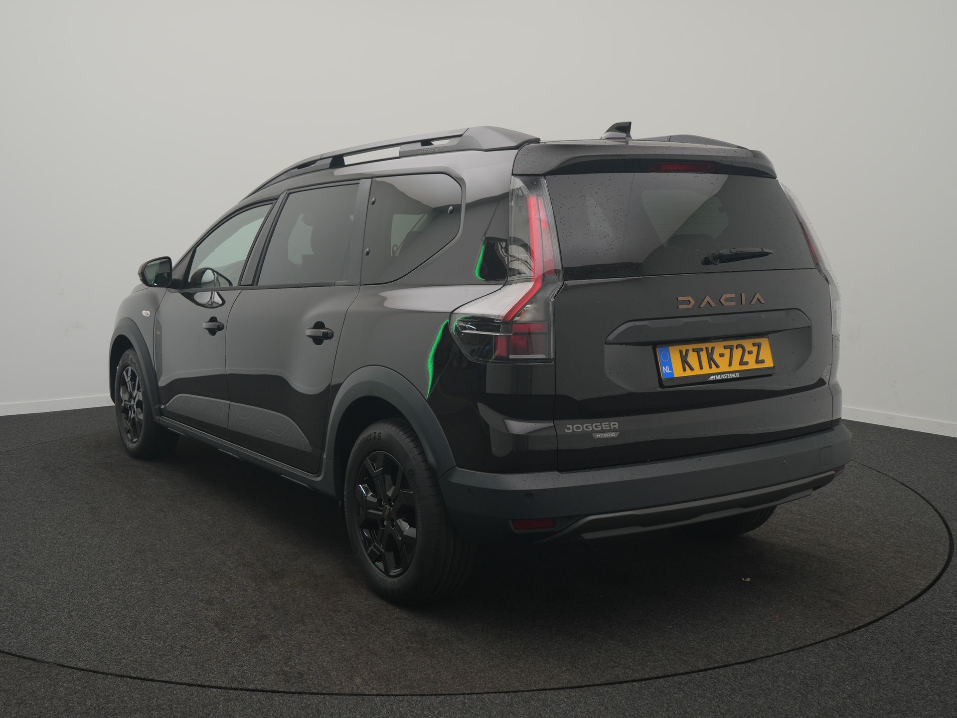 Dacia Jogger 1.8 hybrid 155 limited edition 7p. - Afbeelding 4