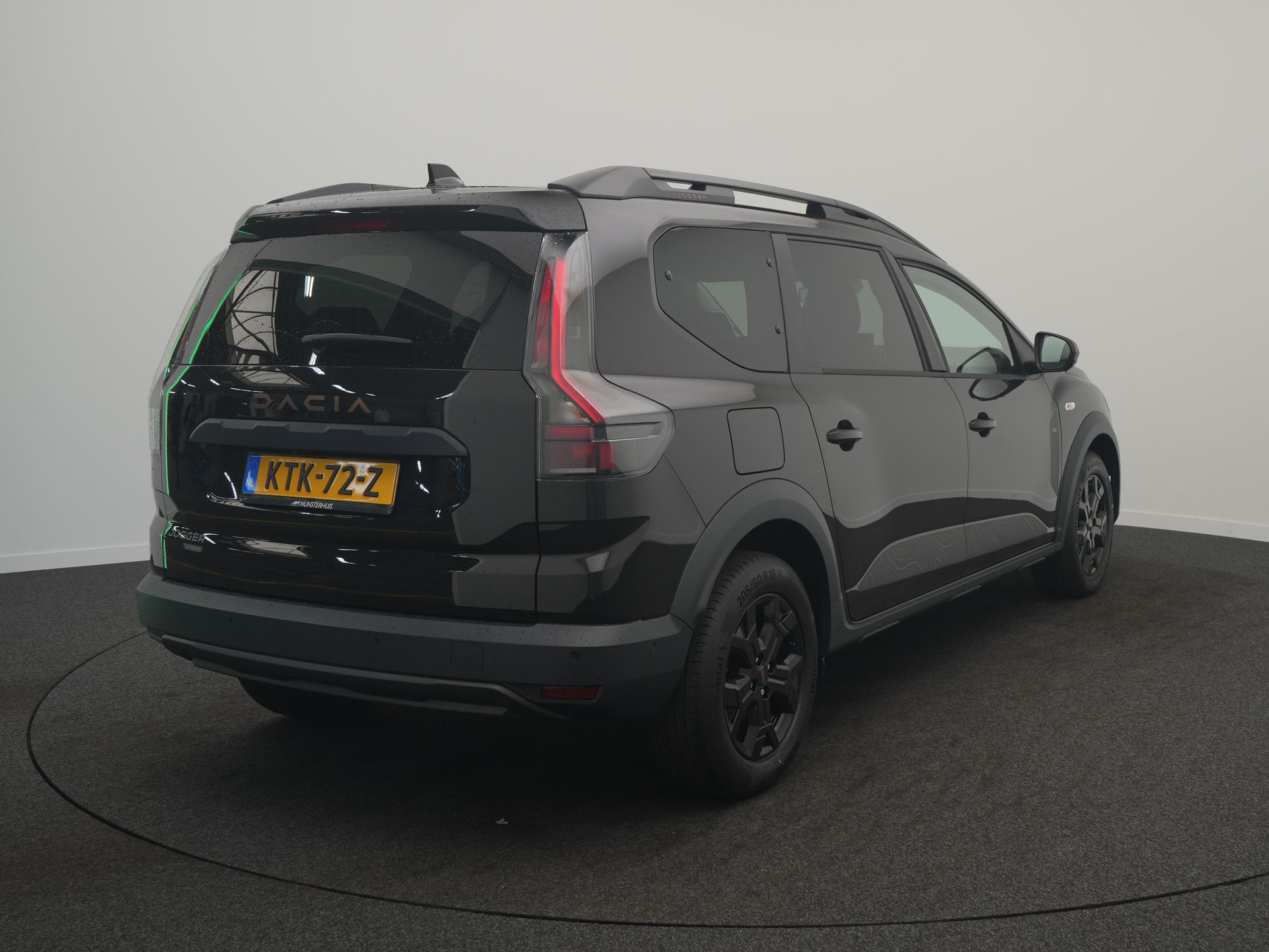 Dacia Jogger 1.8 hybrid 155 limited edition 7p. - Afbeelding 5