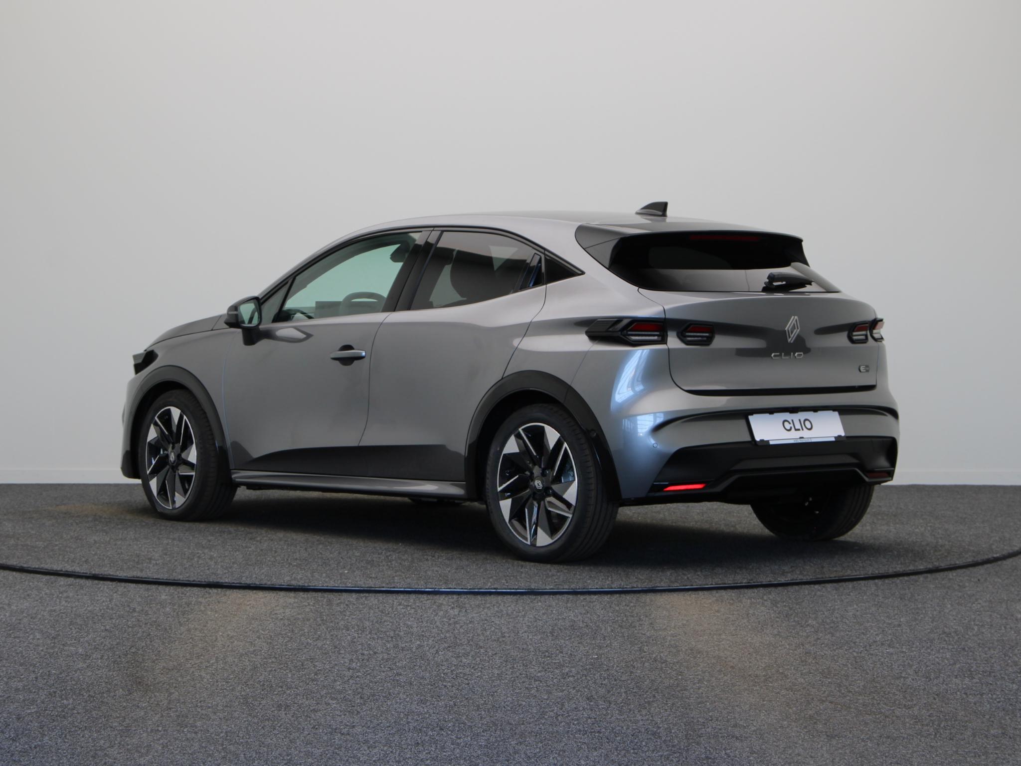 Renault Clio Hybrid 160pk techno - Afbeelding 2