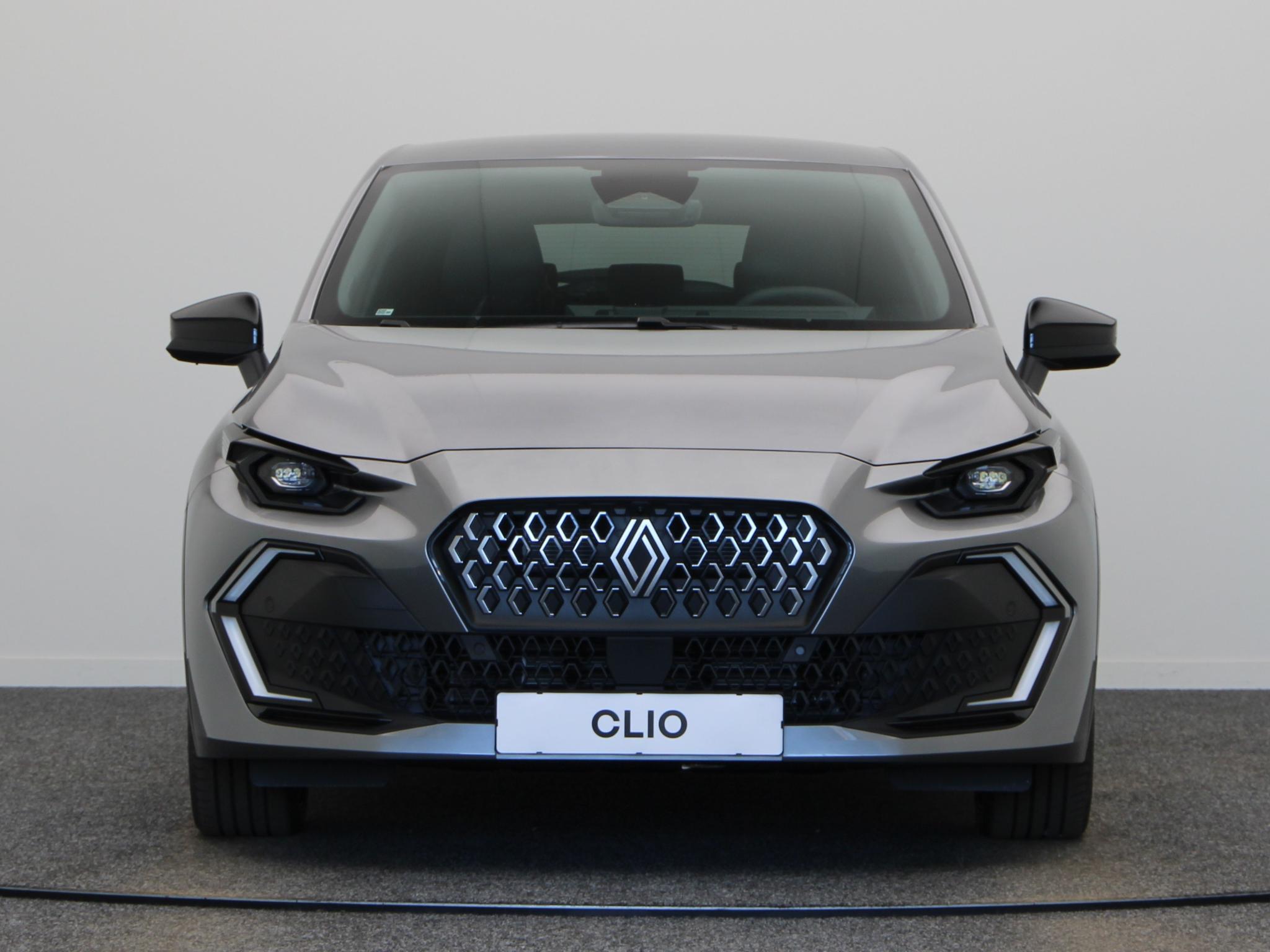 Renault Clio Hybrid 160pk techno - Afbeelding 4