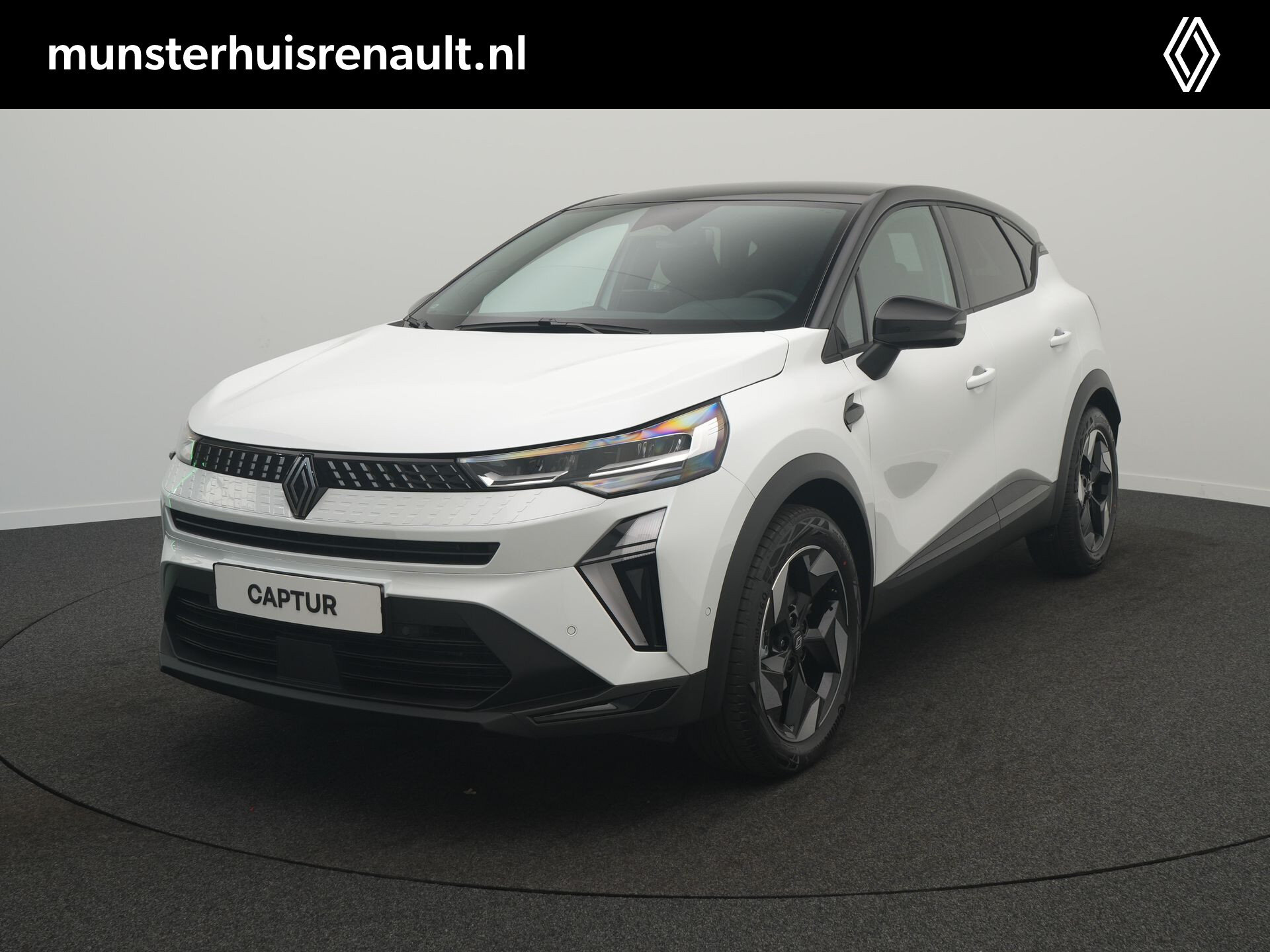 Renault Captur 1.8 E-Tech full hybrid 160 techno