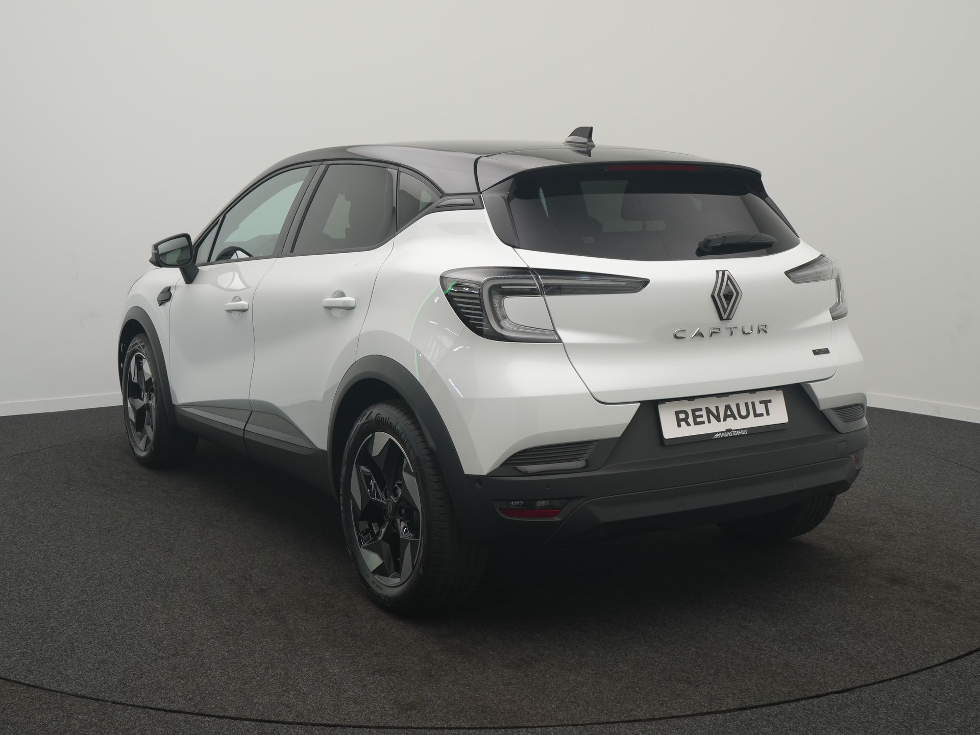 Renault Captur 1.8 E-Tech full hybrid 160 techno - Afbeelding 3