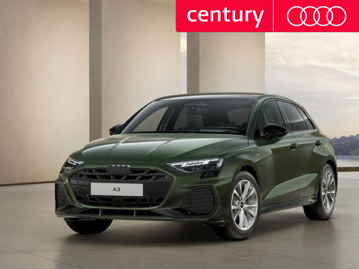 Audi A3 Sportback S edition 40 TFSI e 150 kW / 204 PK Sportback 6 ve
