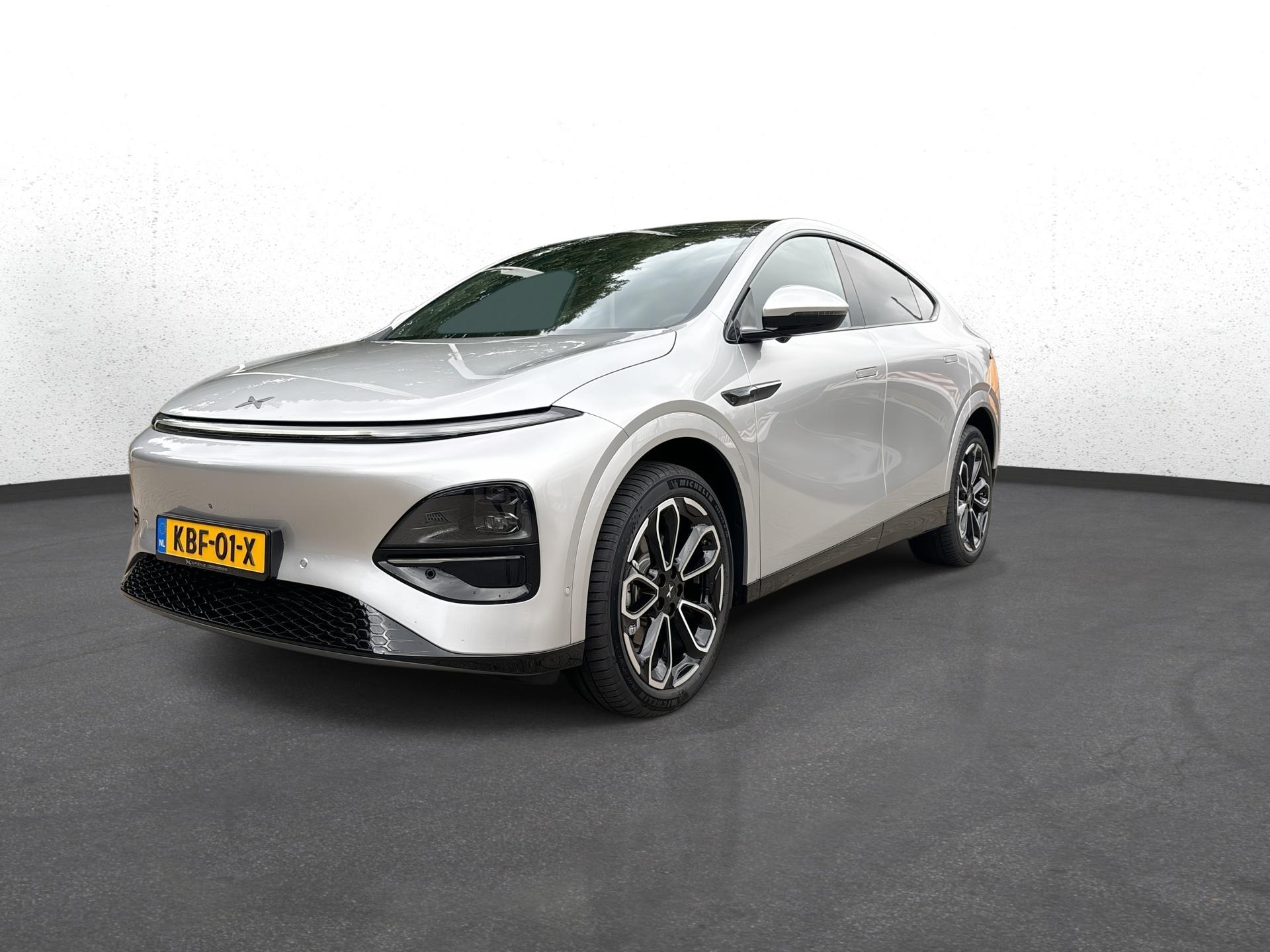 XPENG G6 RWD Long Range 80.8 kWh - Afbeelding 4