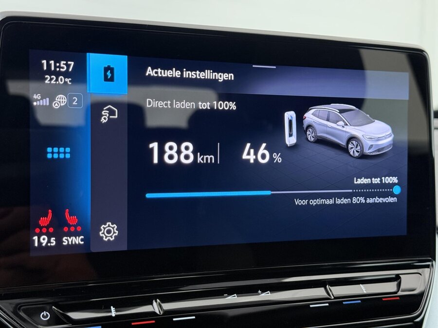 Volkswagen ID.4 Pro Business 77 kWh