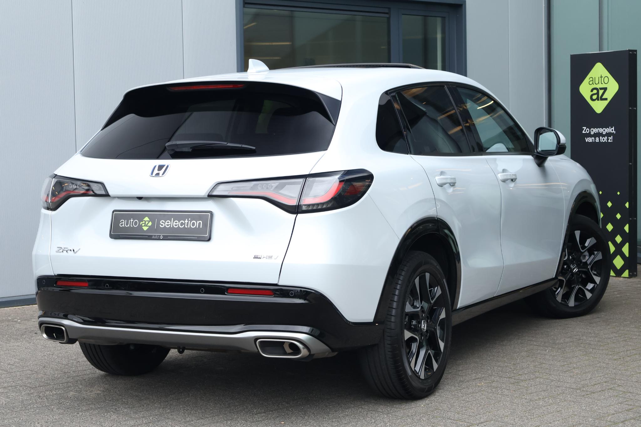 Honda ZR-V 2.0 e:HEV Advance - Afbeelding 2