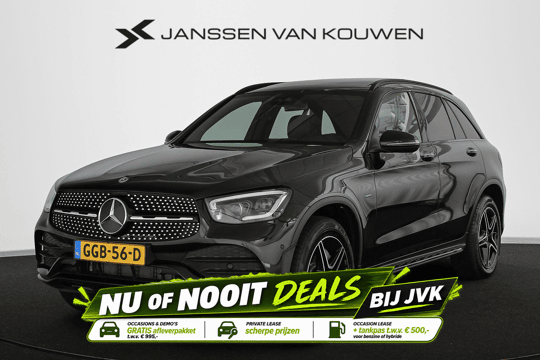 Mercedes-Benz GLC 300e 4MATIC AMG