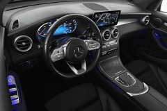 Mercedes-Benz GLC 300e 4MATIC AMG - Afbeelding 5
