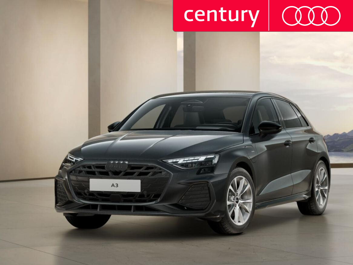 Audi A3 Sportback S edition 40 TFSI e 150 kW / 204 PK Sportback 6 ve