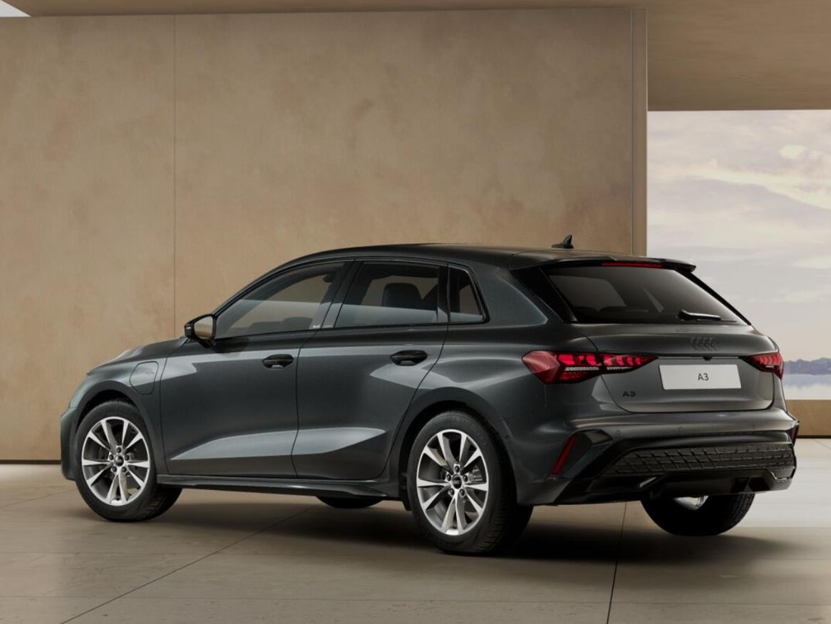 Audi A3 Sportback S edition 40 TFSI e 150 kW / 204 PK Sportback 6 ve - Afbeelding 3